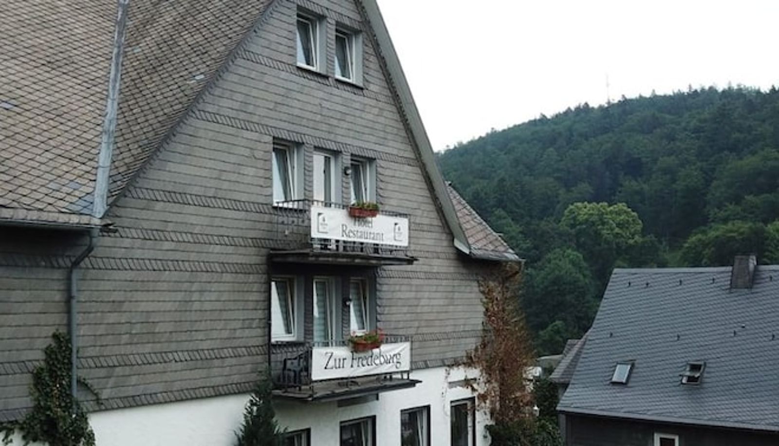 Info - Zur Fredeburg Hotel-Restaurant