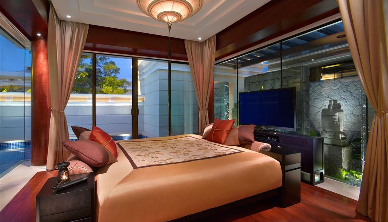 Kamer - Banyan Tree Macau