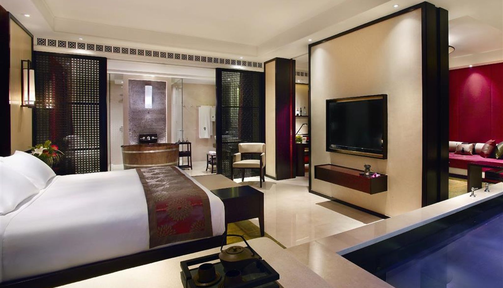 Kamer - Banyan Tree Macau