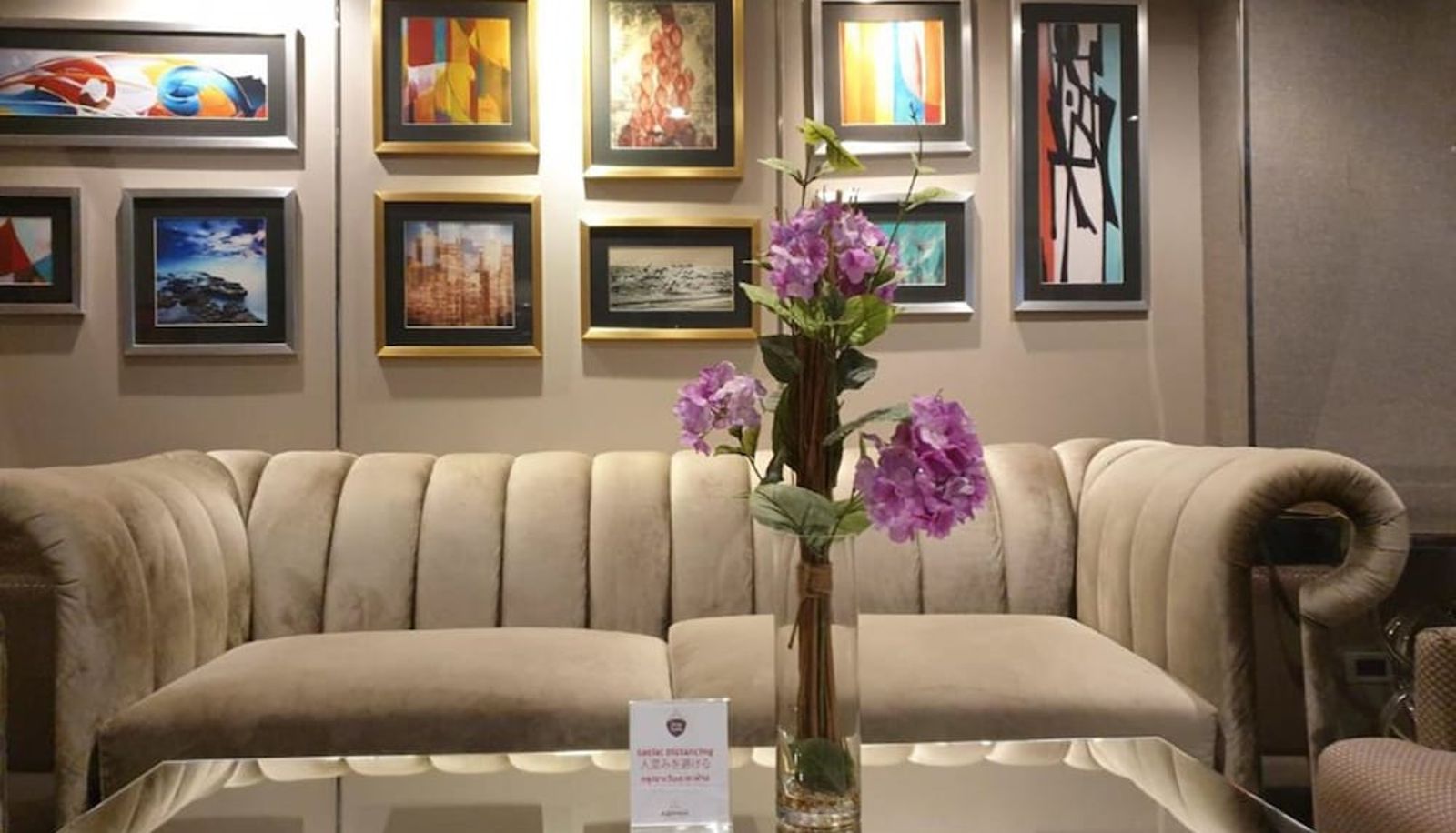 Lobby - Aspira Sukhumvit