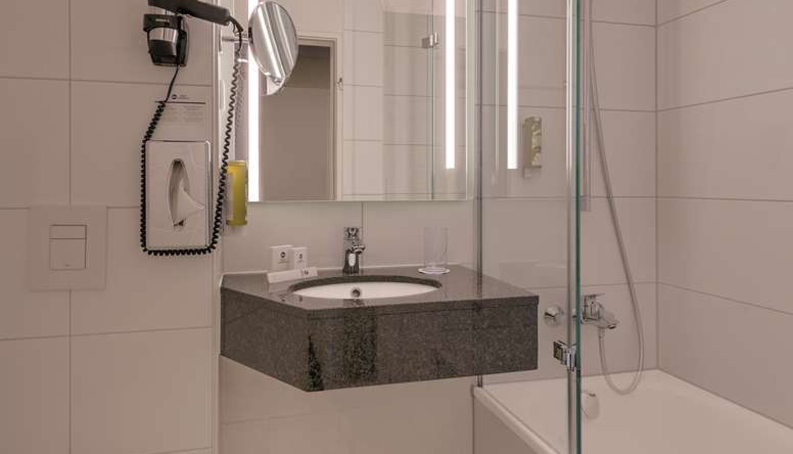 Pokój - Best Western Hotel Darmstadt Mitte
