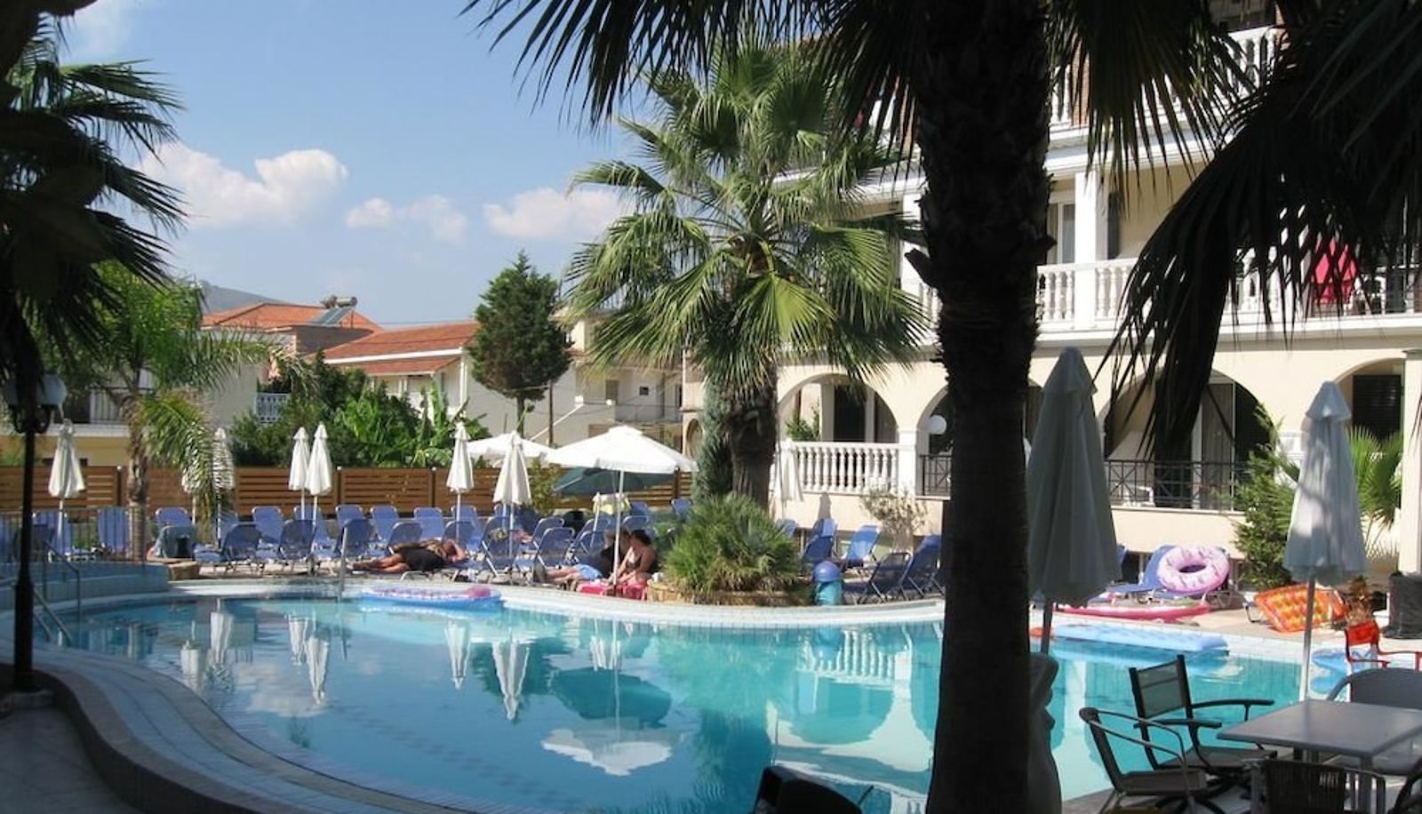 Pool - Zante Plaza Hotel