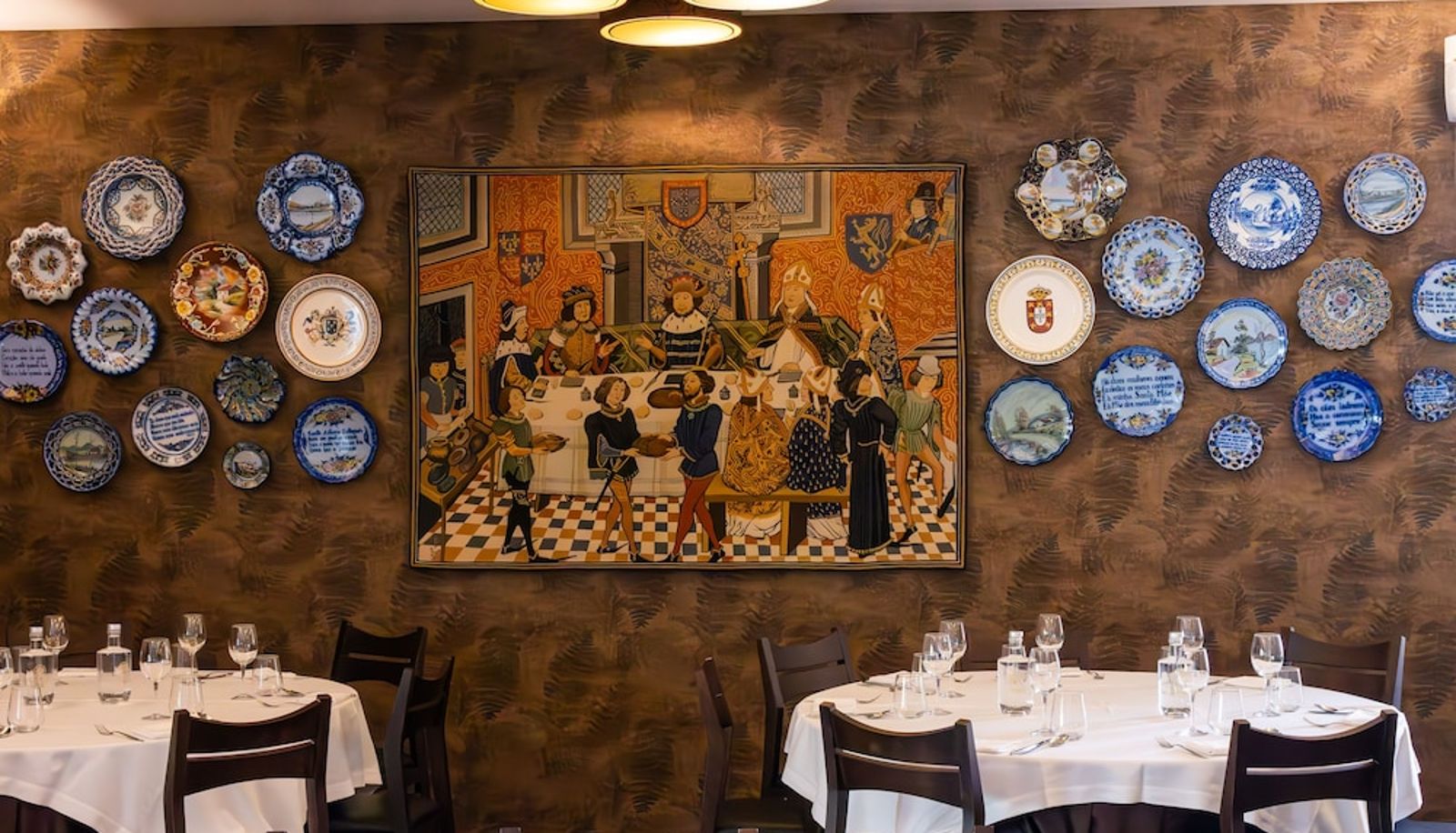Restaurant - Hotel Lis Batalha