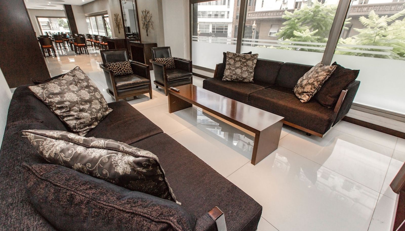 Lobby - HR Luxor Buenos Aires