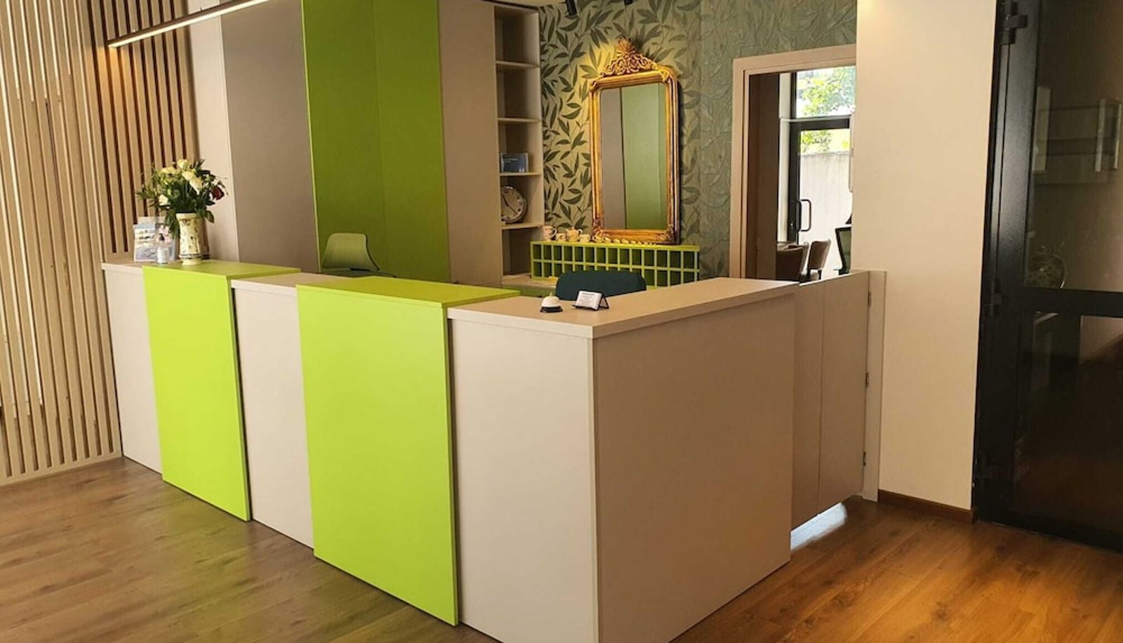 Rezeption - Hemingway Residence