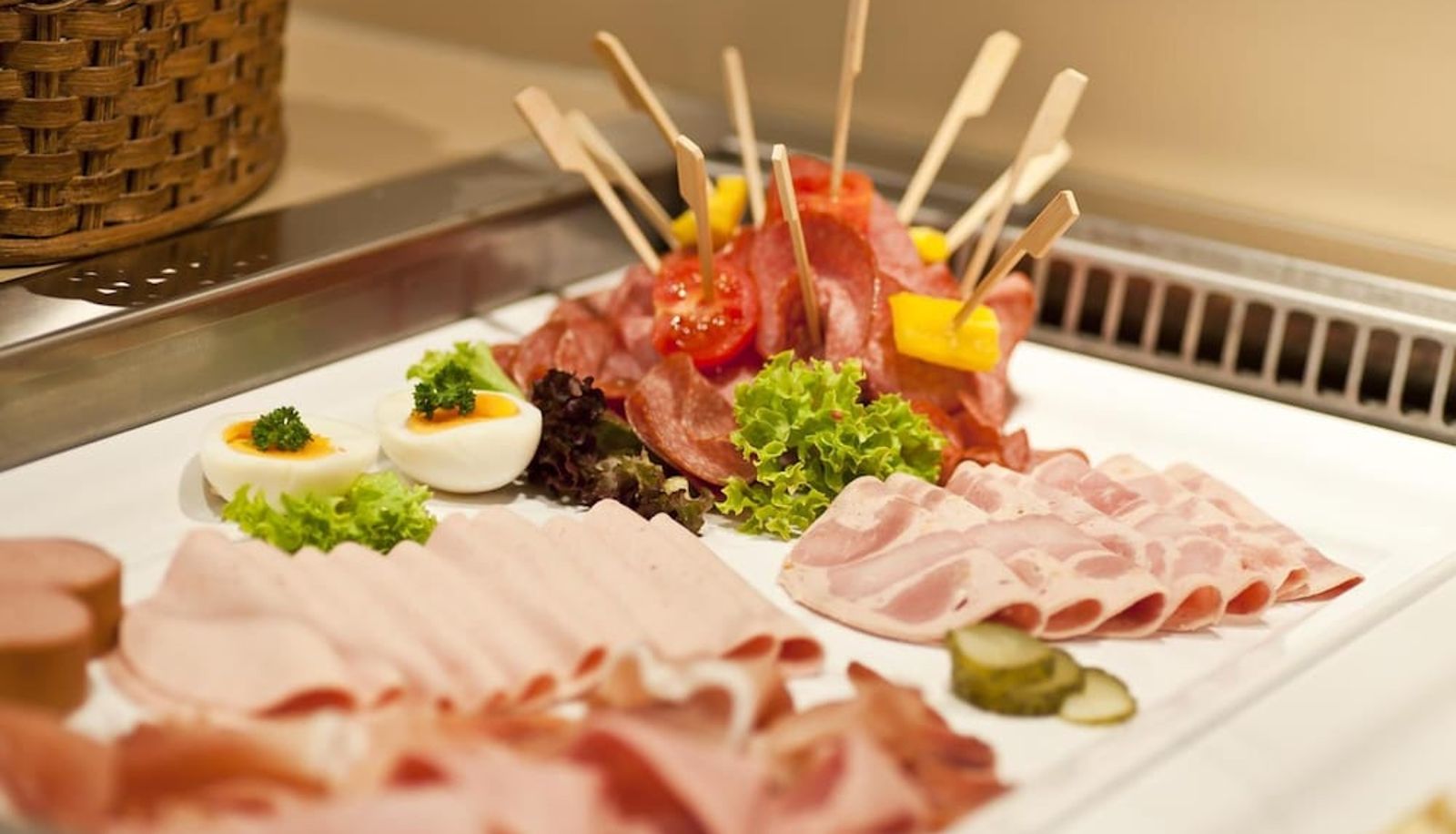 Restaurant - BusinessSporthotel
