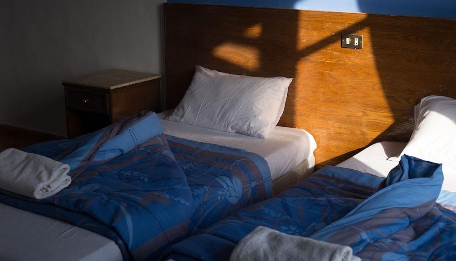 Standardzimmer - Museum House Hostel