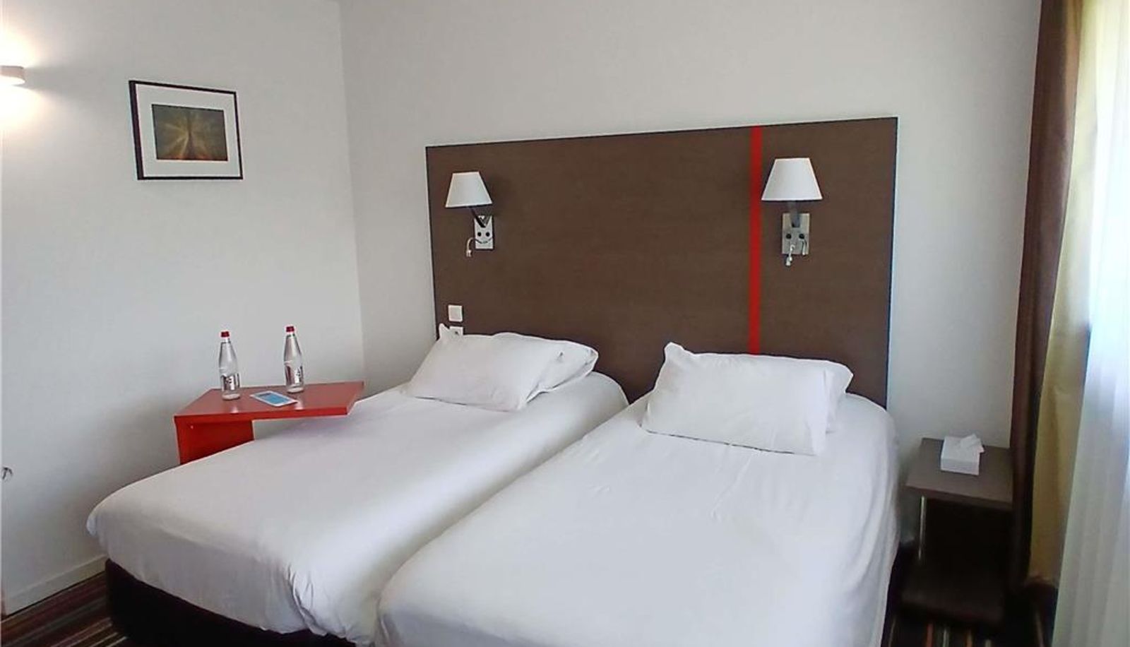 Pokój - ibis Styles Segré