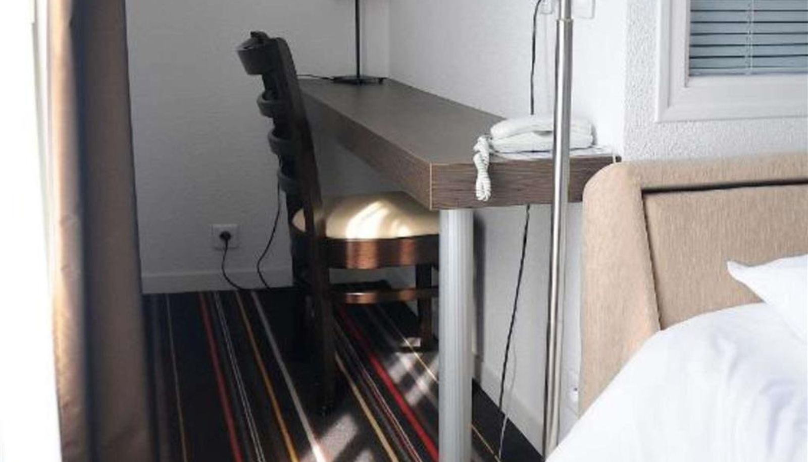 Zimmer - ibis Styles Segré