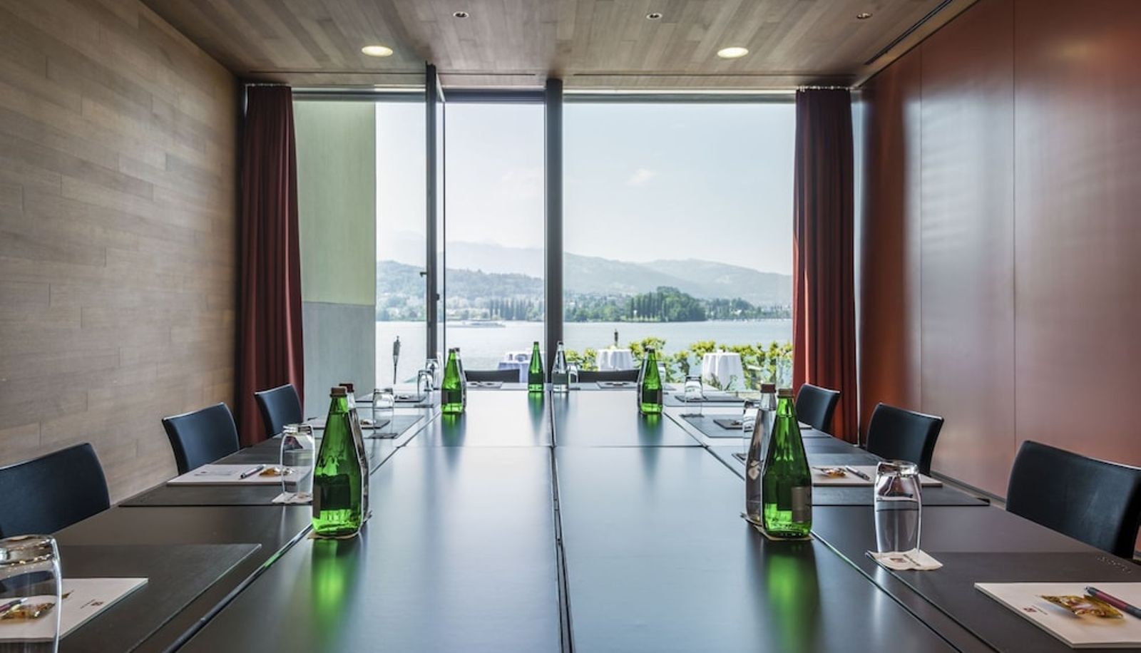 Sala riunioni - Seeburg Swiss Quality Hotel