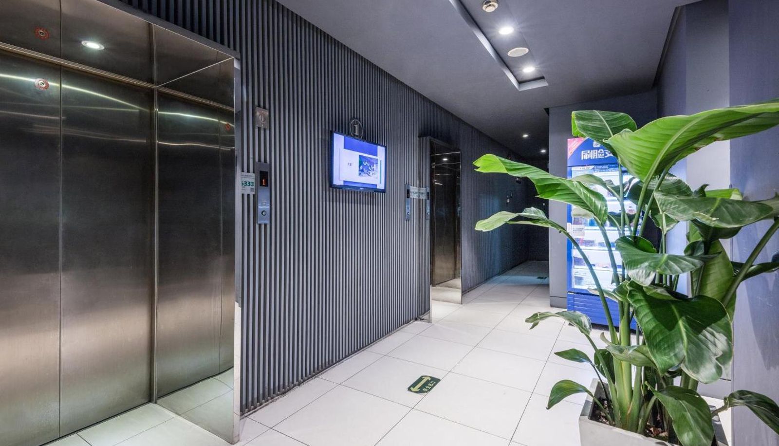 Hall - Magnolia Business Hotel Suzhou Shiquan Street Tuanjieqiao Subway Station Branch Suzhou South Bus Station