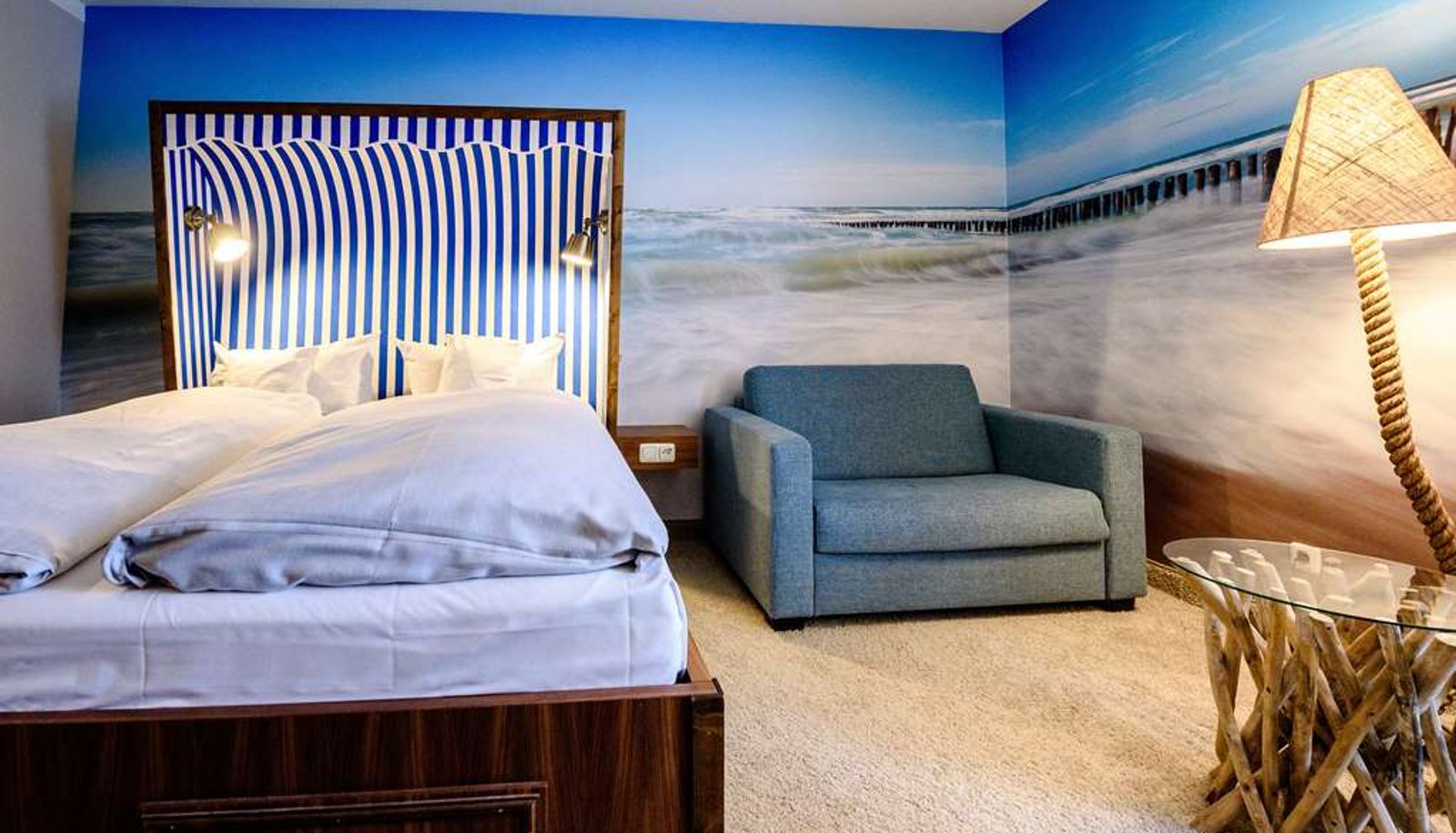 Chambre standard (double) - Dorint Hotel Alzey / Worms