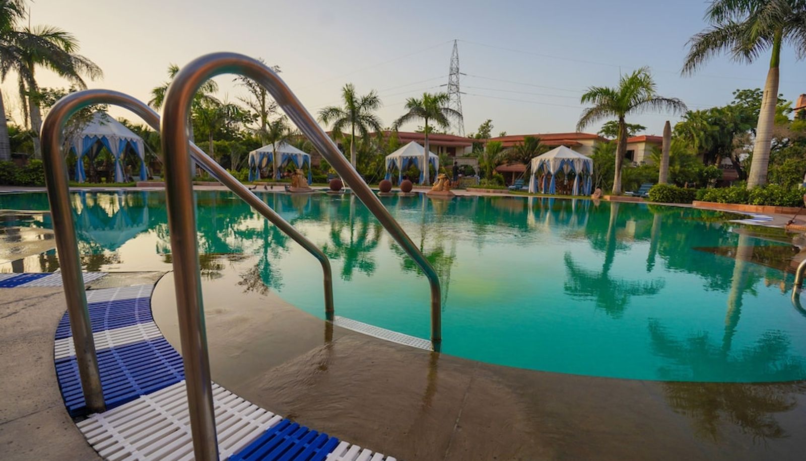 Pool - Marugarh Resort and Spa
