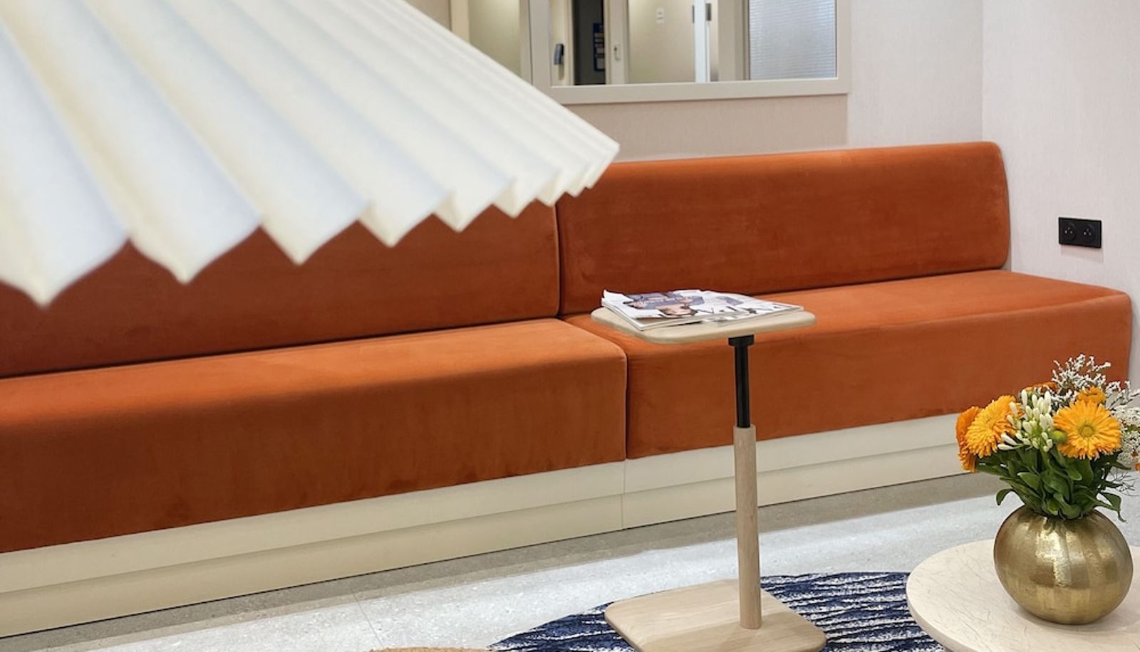 Reception - Five Boutique Hotel Paris Quartier Latin