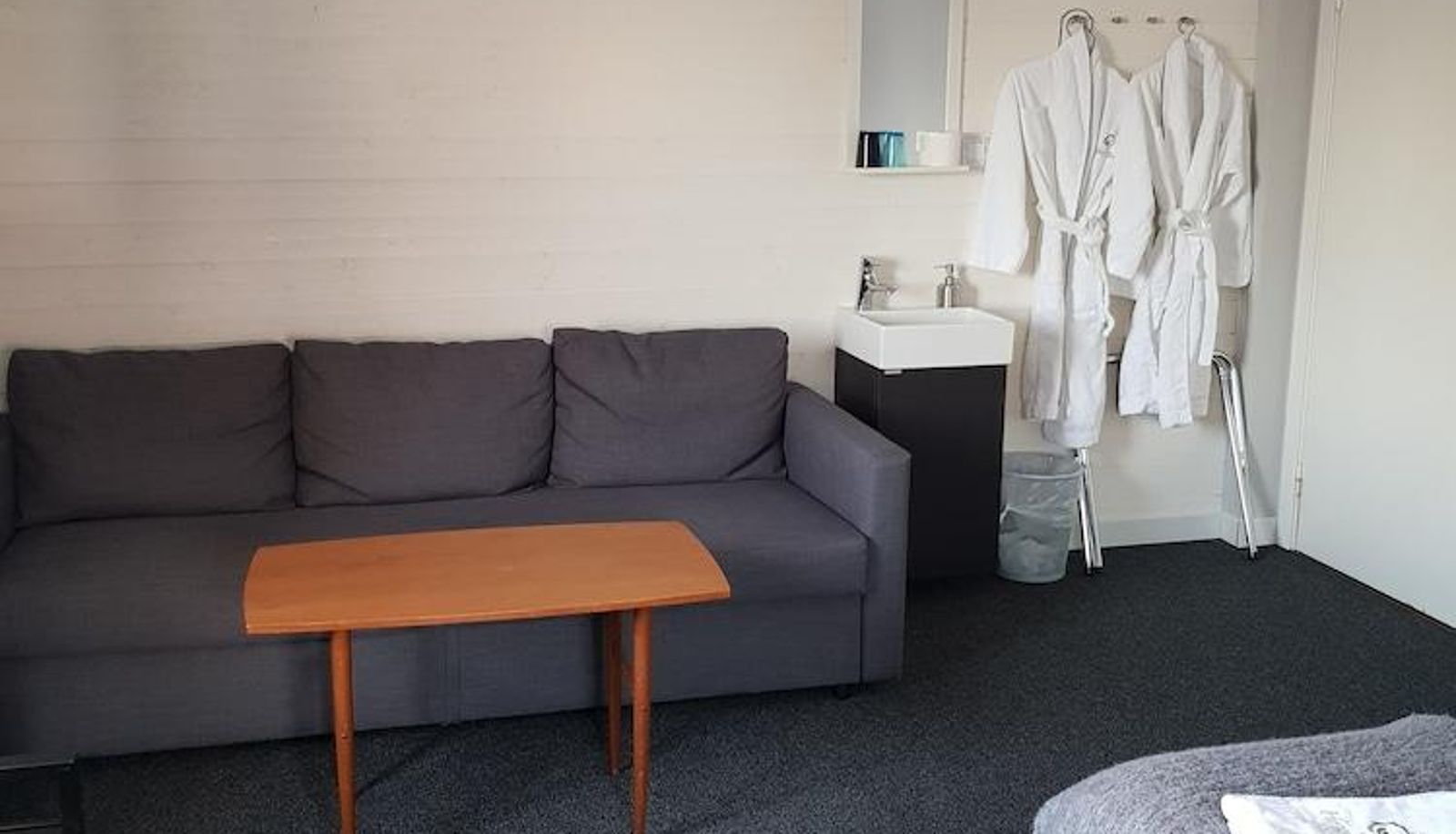 Pokój ekonomiczny (jednoosobowy) - Hotell Pilen