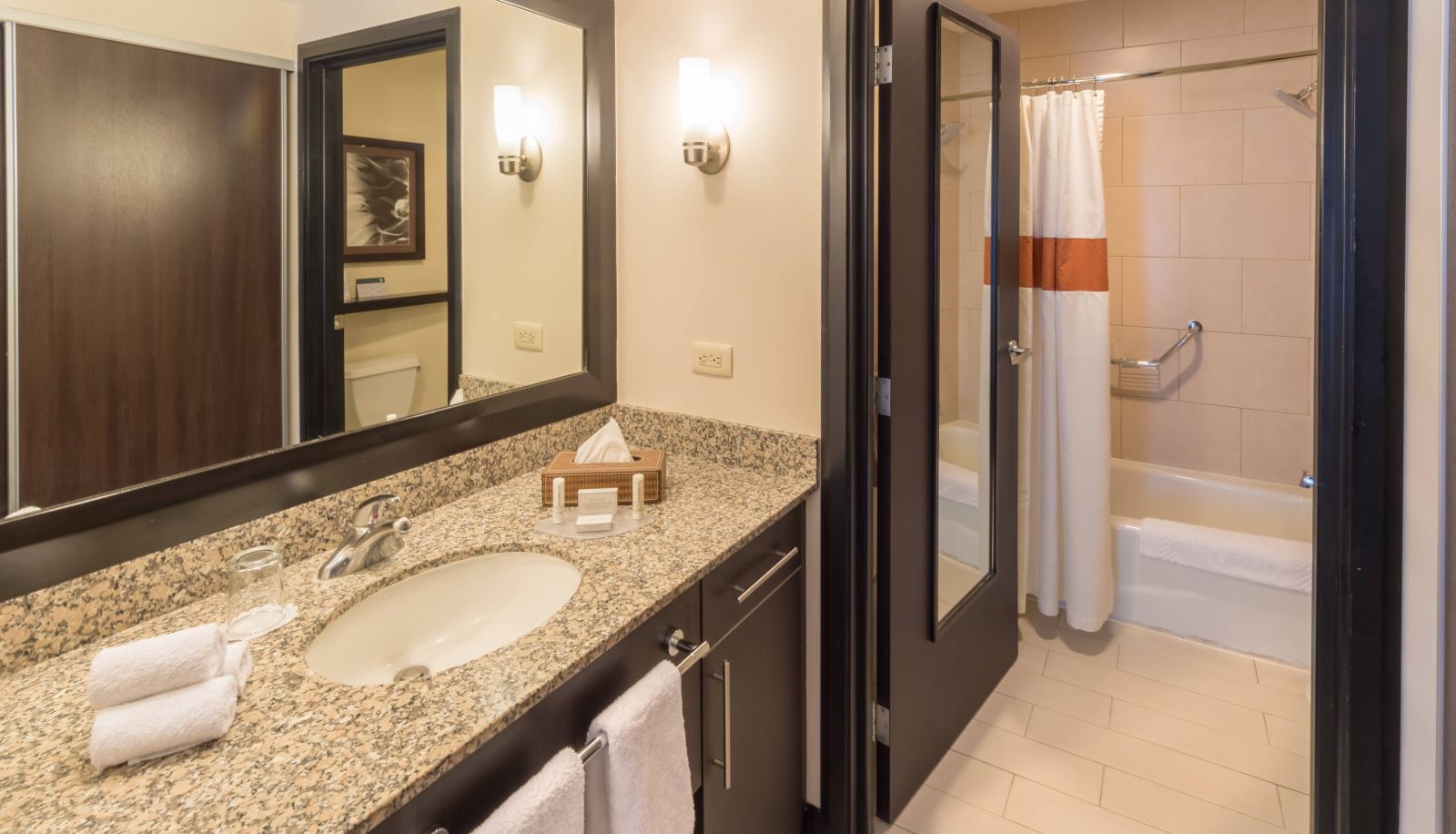 Zimmer - Residence Inn by Marriott San Jose Escazu