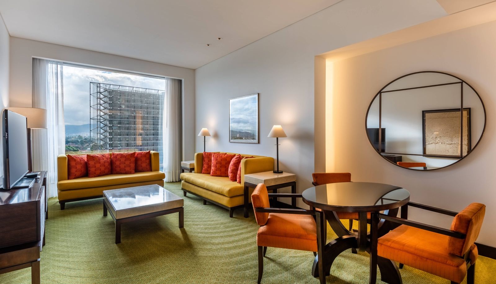Pokój - Bogota Marriott Hotel