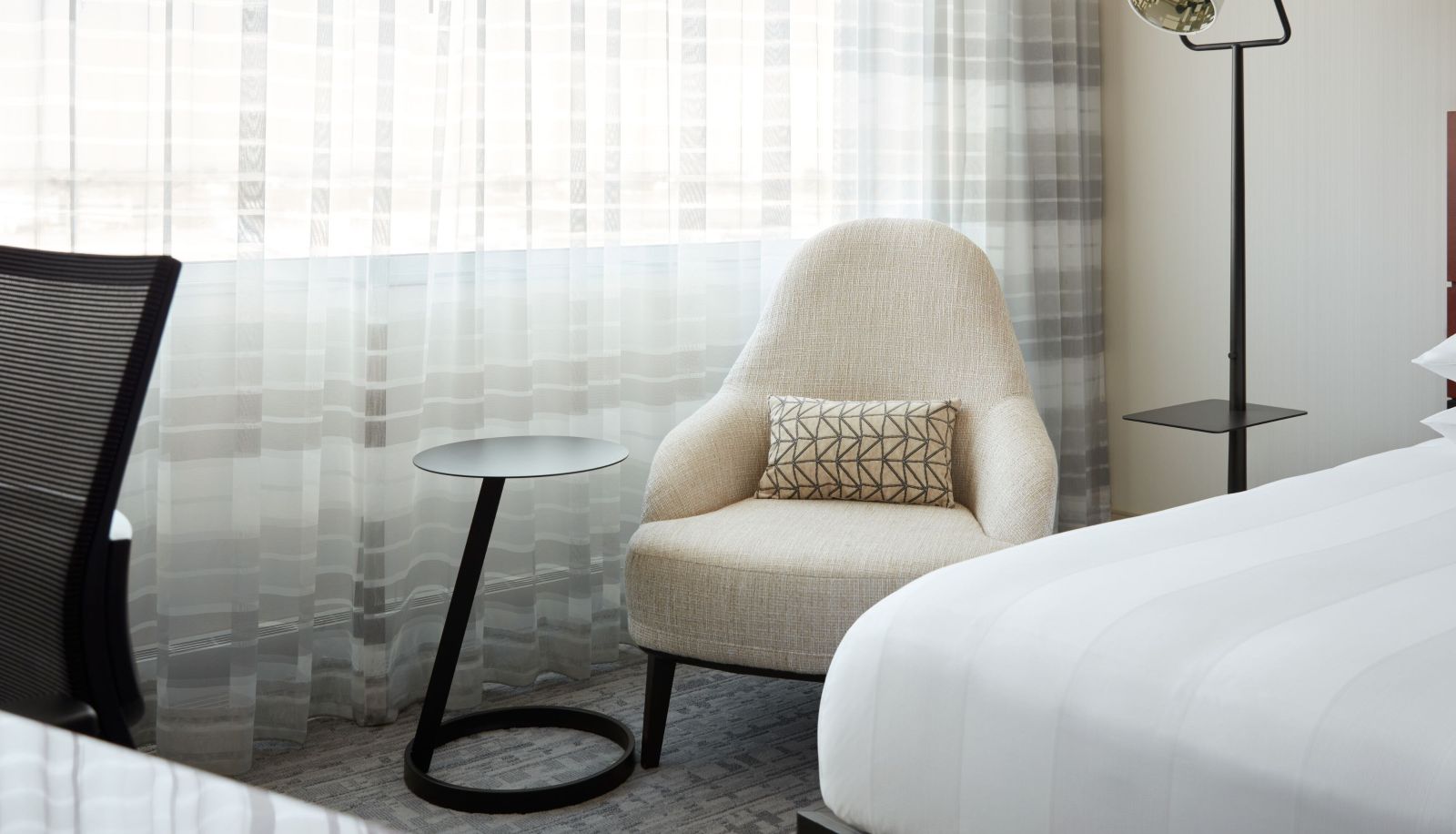 Pokój - Montreal Airport Marriott In-Terminal Hotel