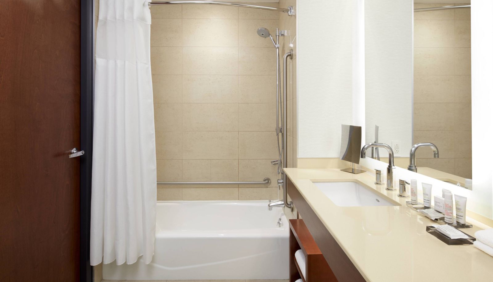 Pokój - Montreal Airport Marriott In-Terminal Hotel