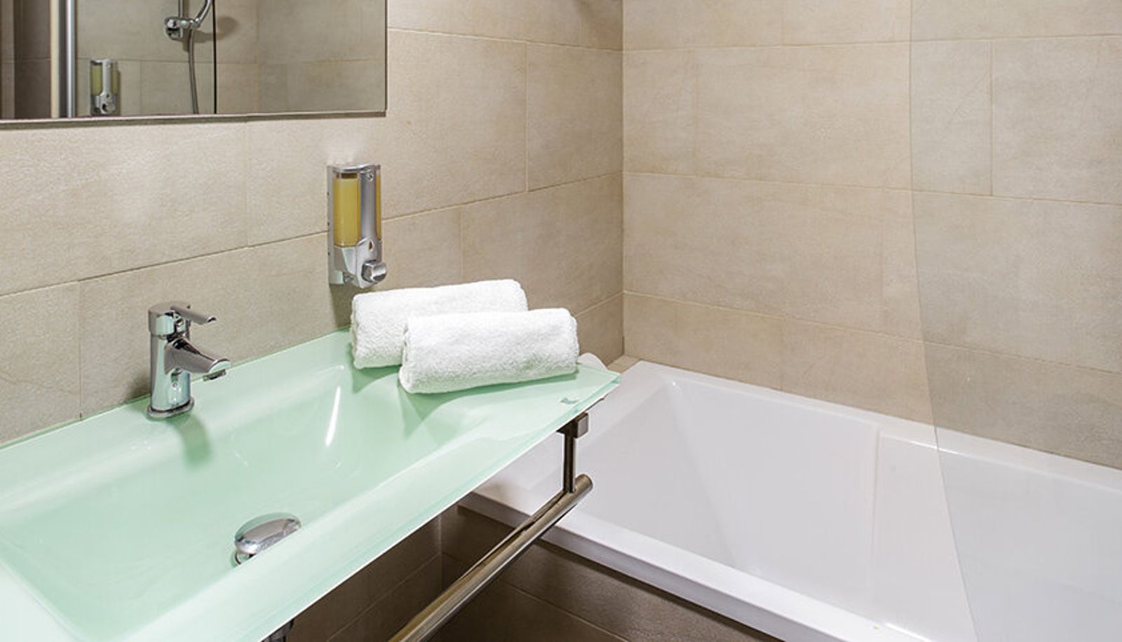 Zimmer - B&B HOTEL Barcelona Rubí