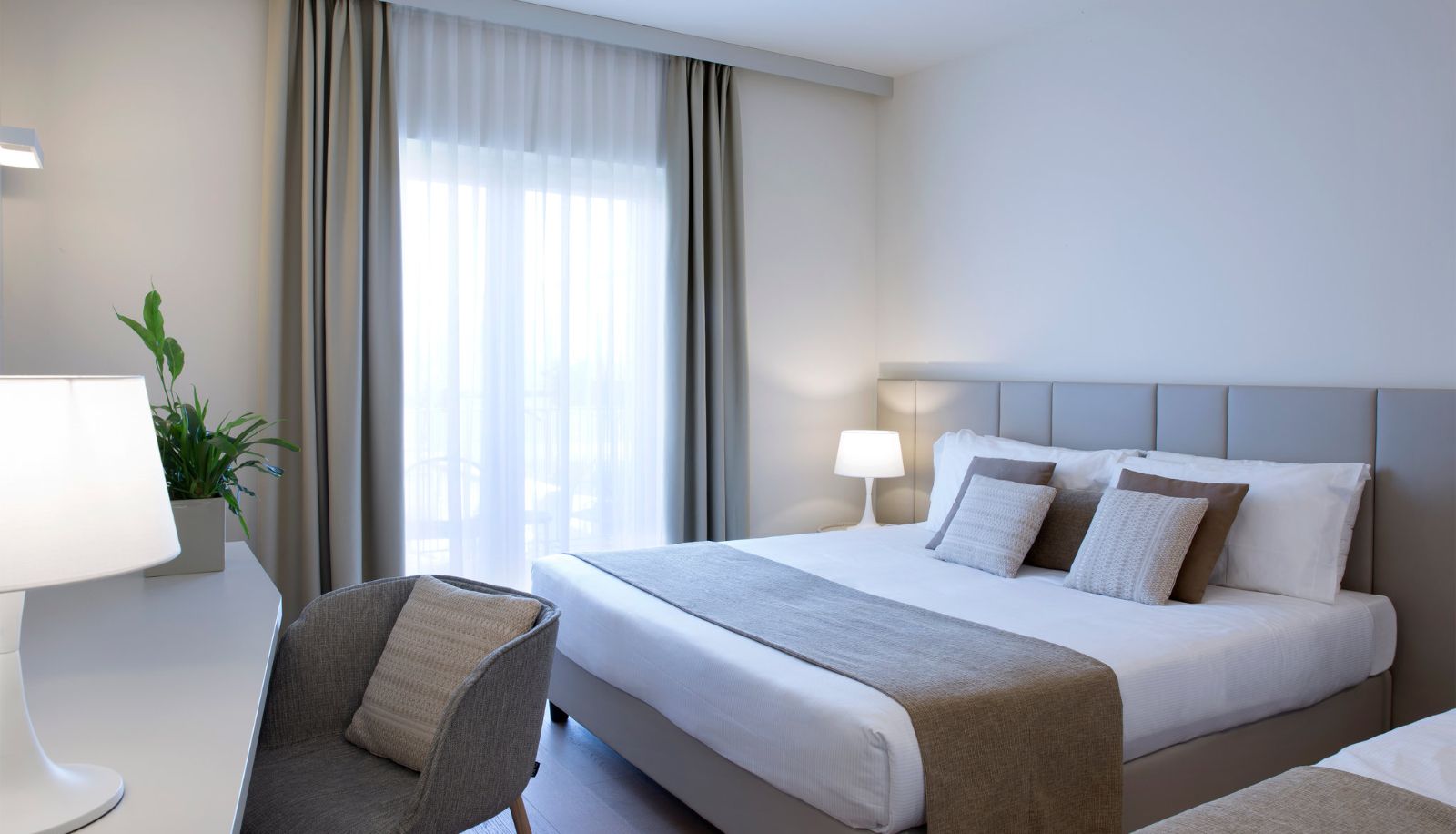 Zimmer - Leonardo Hotel Lago di Garda Wellness and Spa