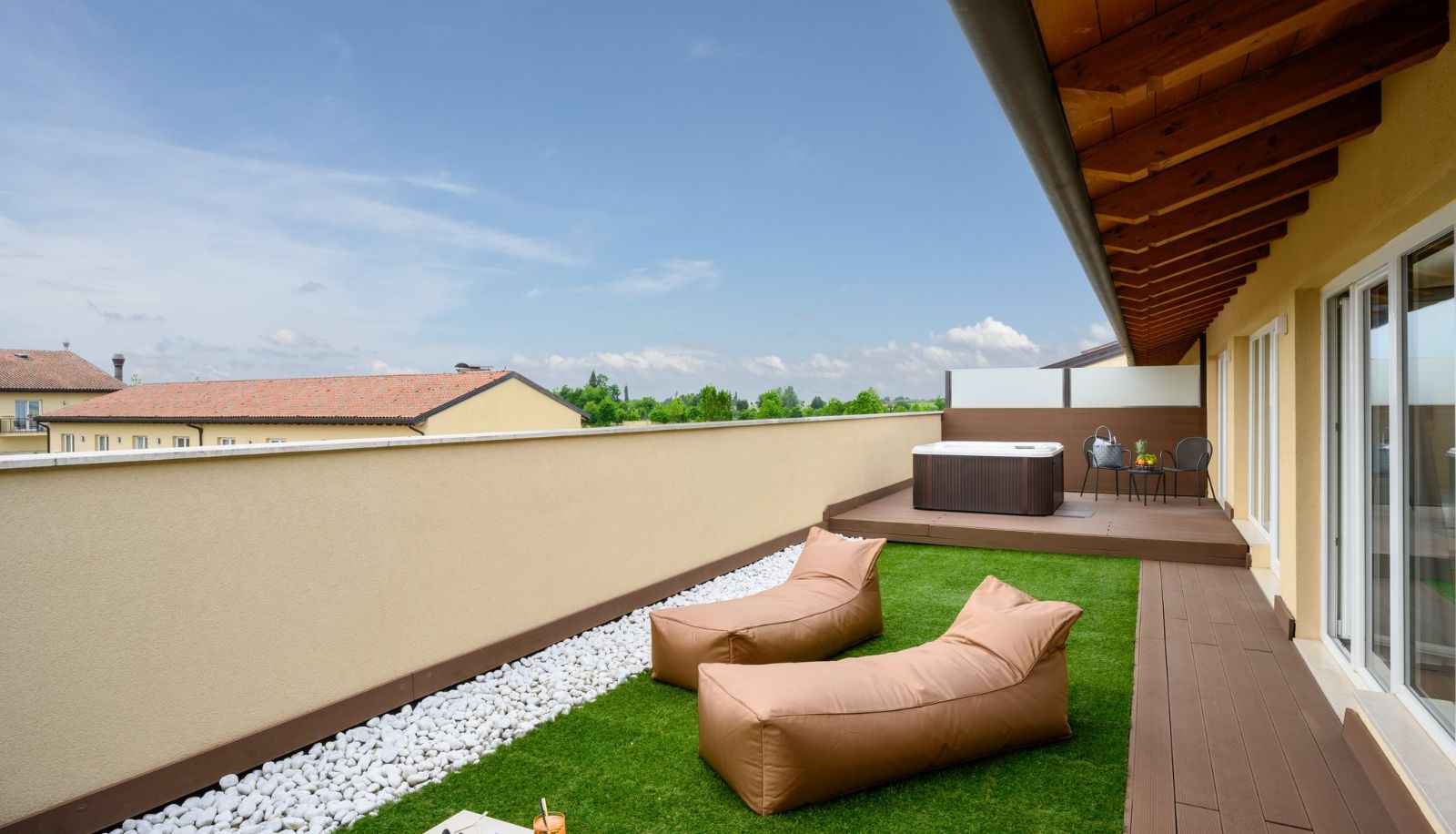 Zimmer - Leonardo Hotel Lago di Garda Wellness and Spa