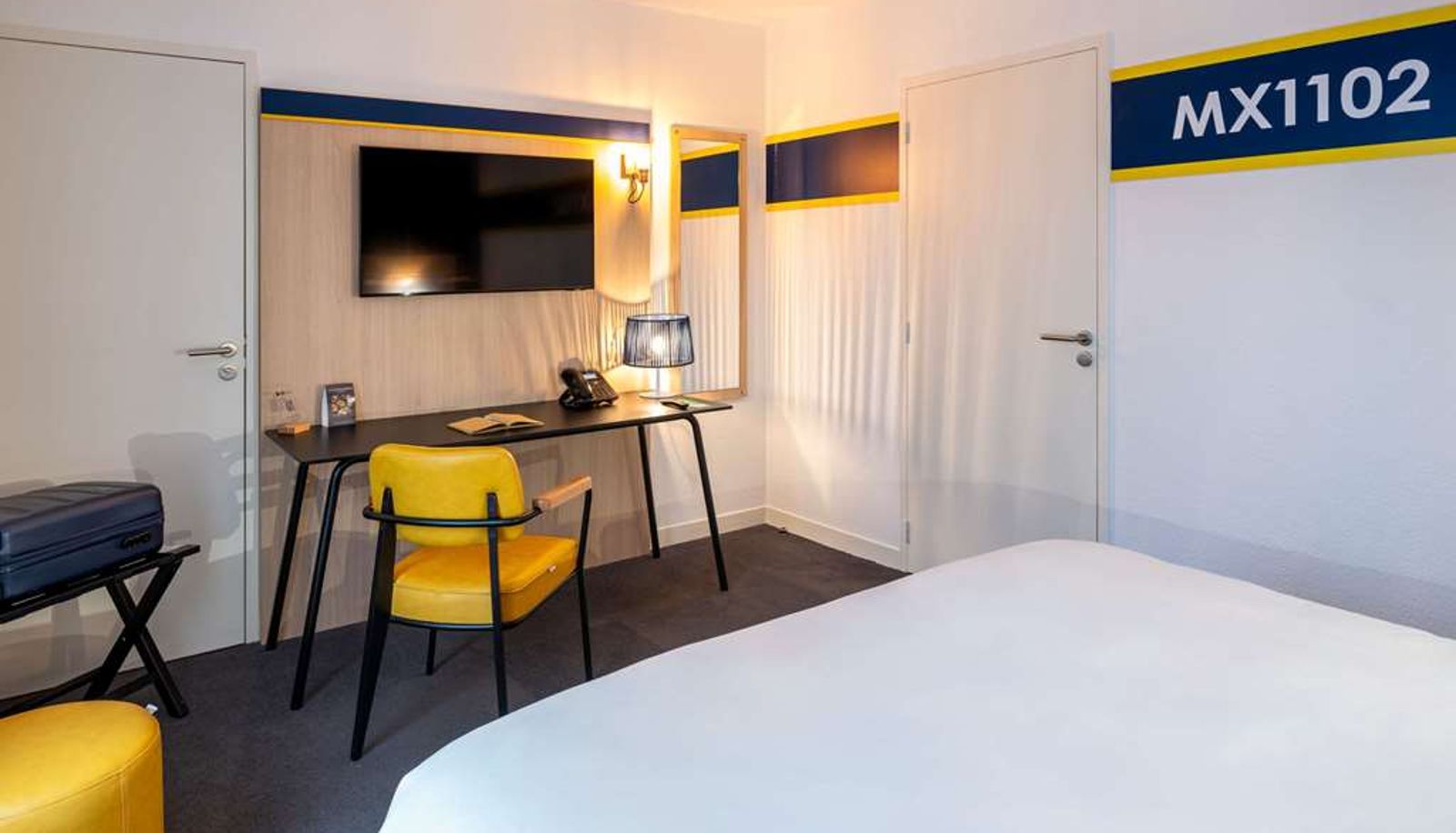 Zimmer - ibis Styles Morlaix