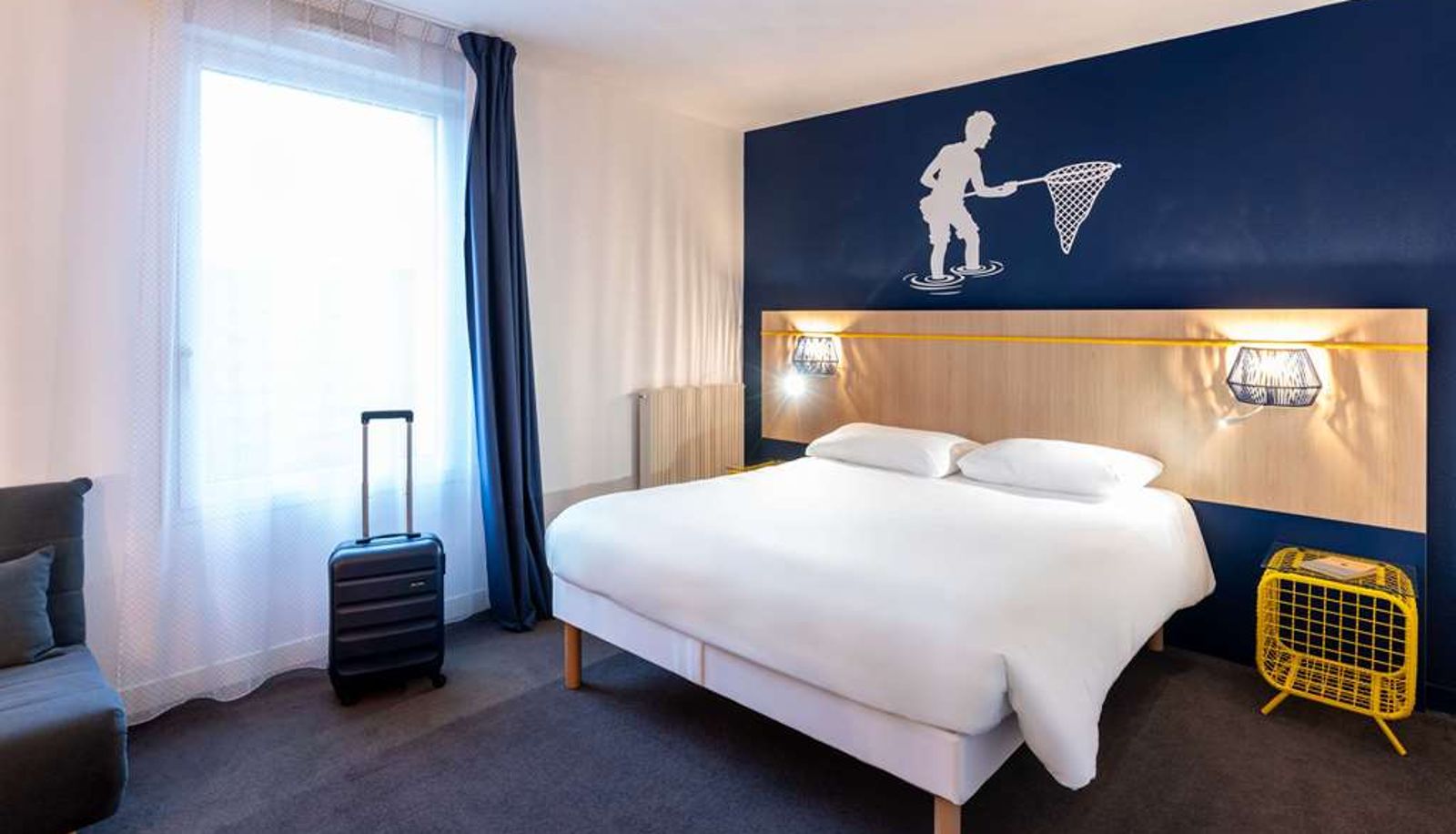 Zimmer - ibis Styles Morlaix