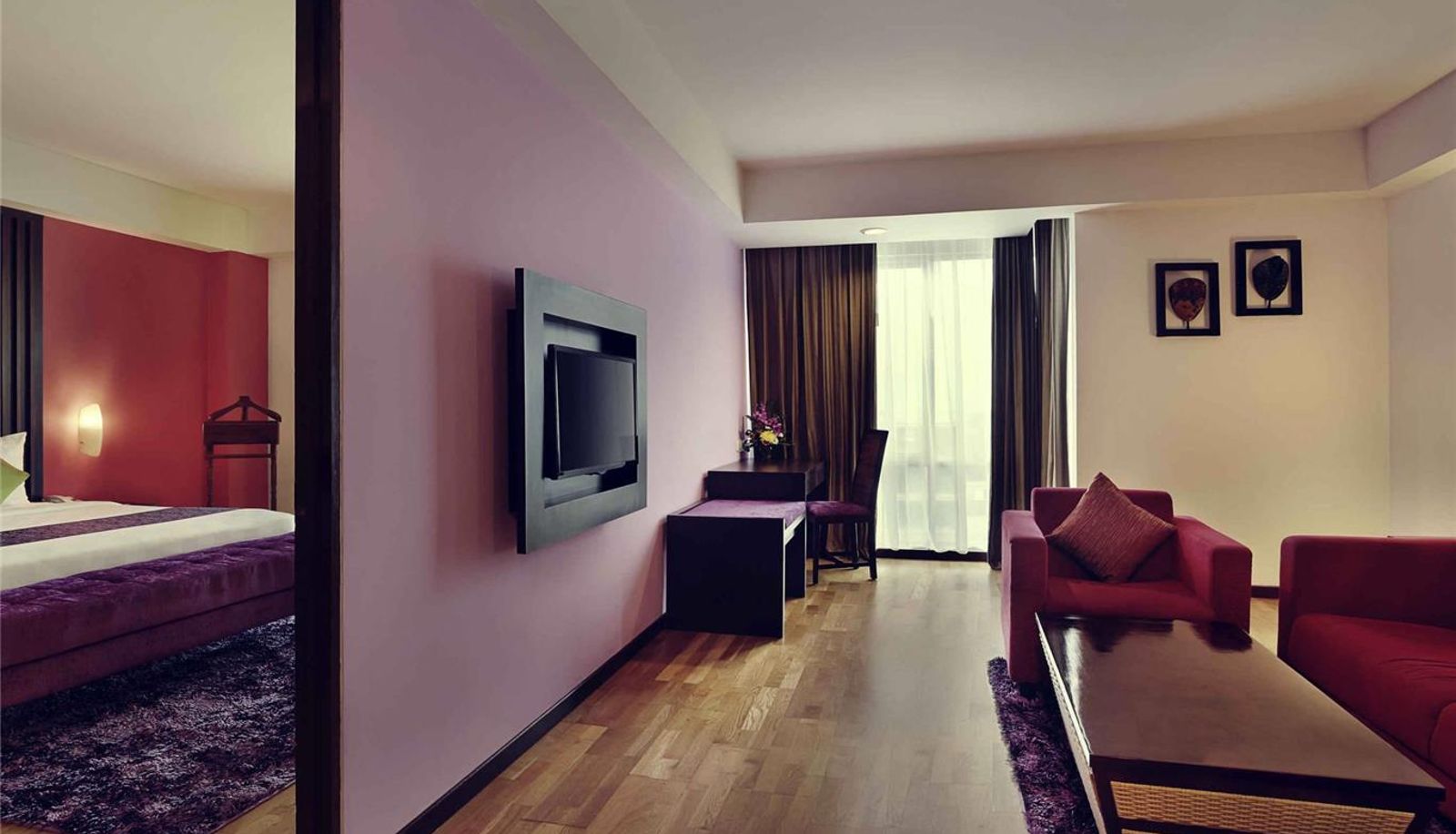 Camera - Mercure Pontianak City Center