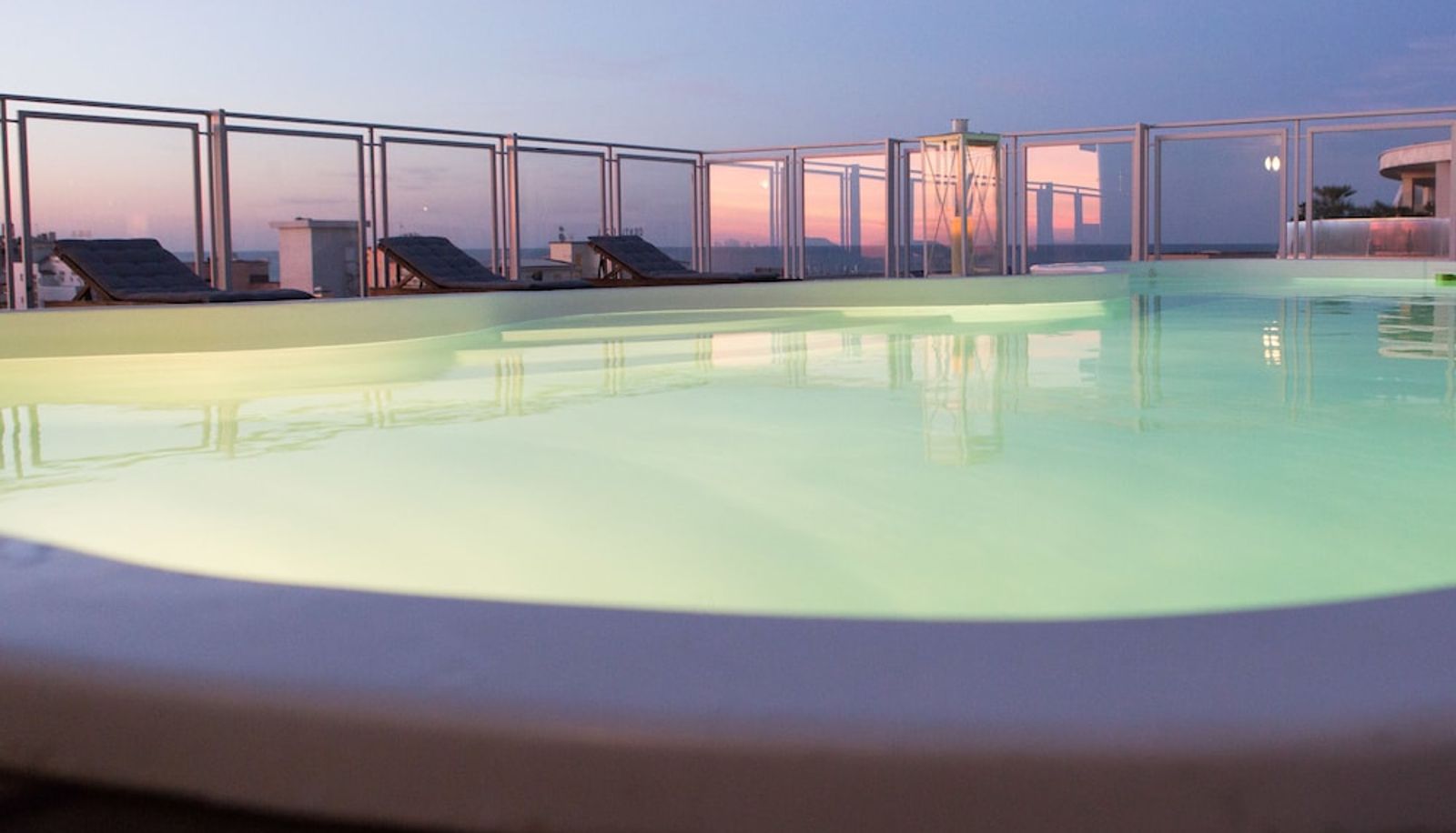 Basen - Perla Verde Hotel