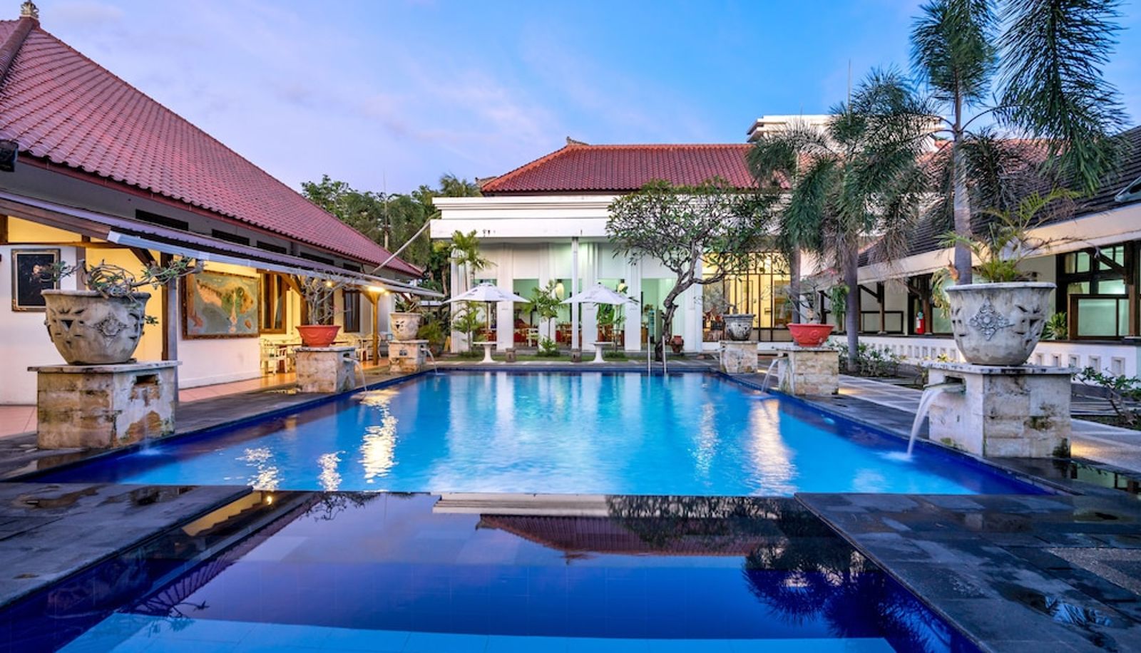 Piscine - Inna Bali Heritage Hotel