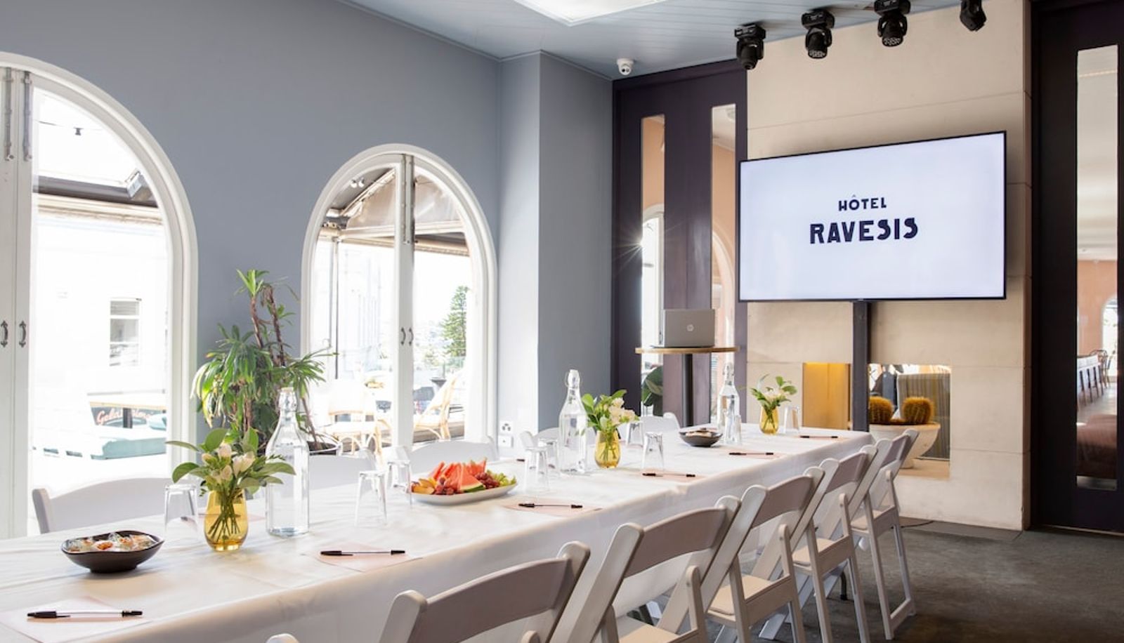 Sala na spotkanie - Hotel Ravesis