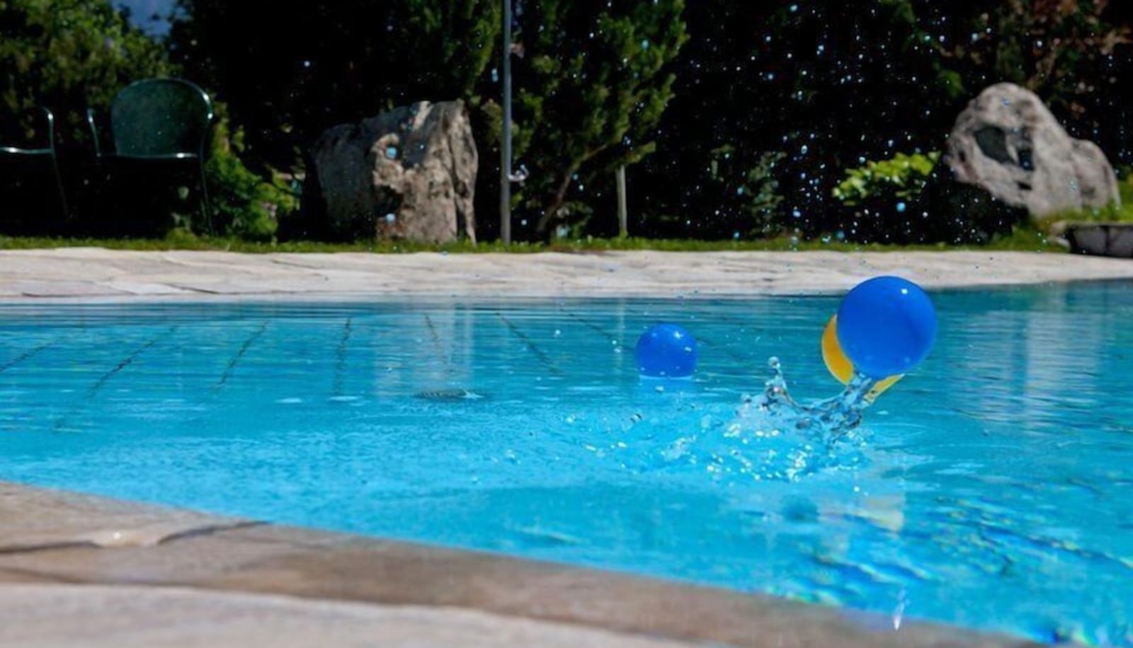 Piscine - FamilyHotel Stegerhaus