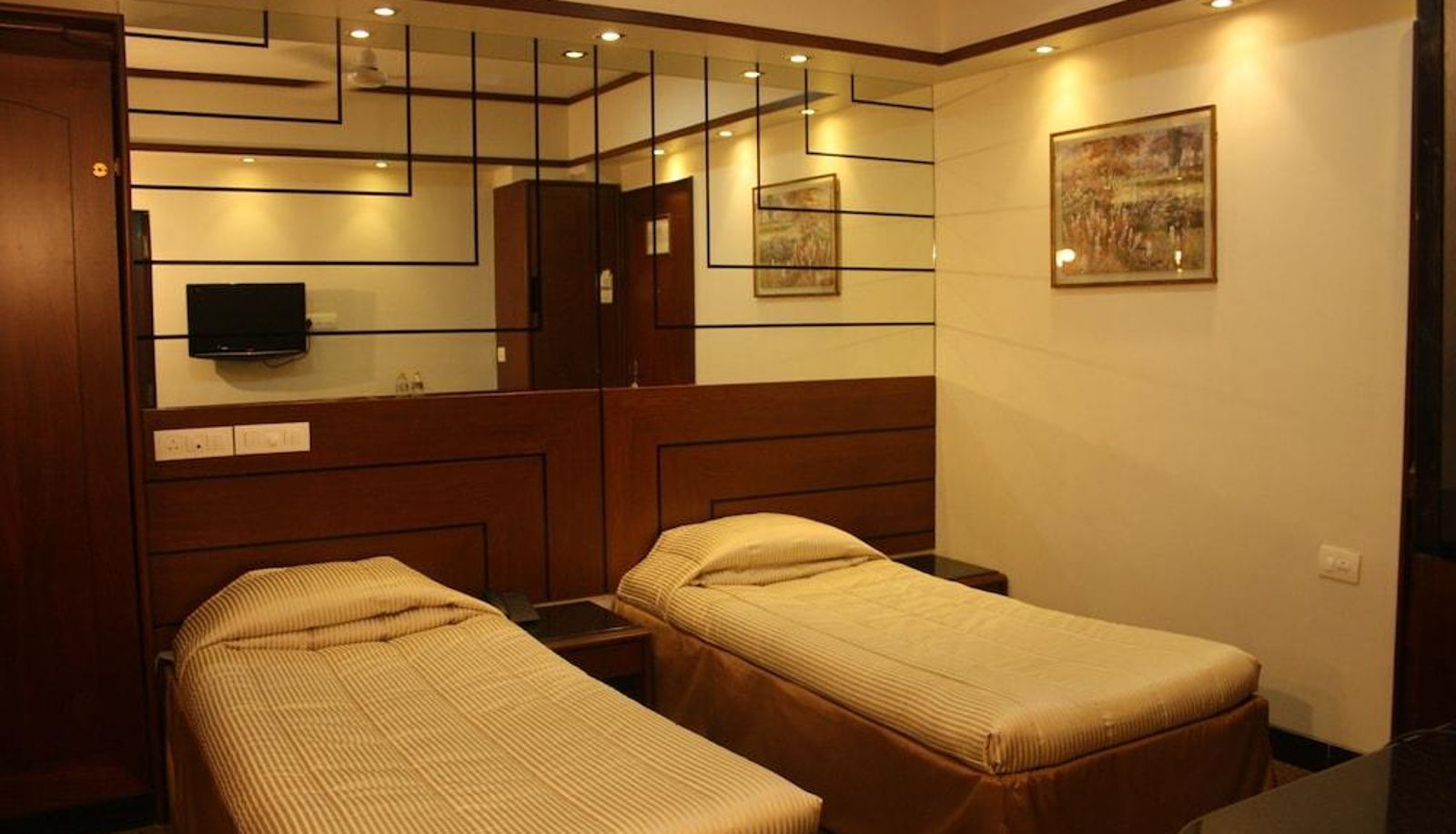 Camera superior (doppia) - Hotel Karl Residency