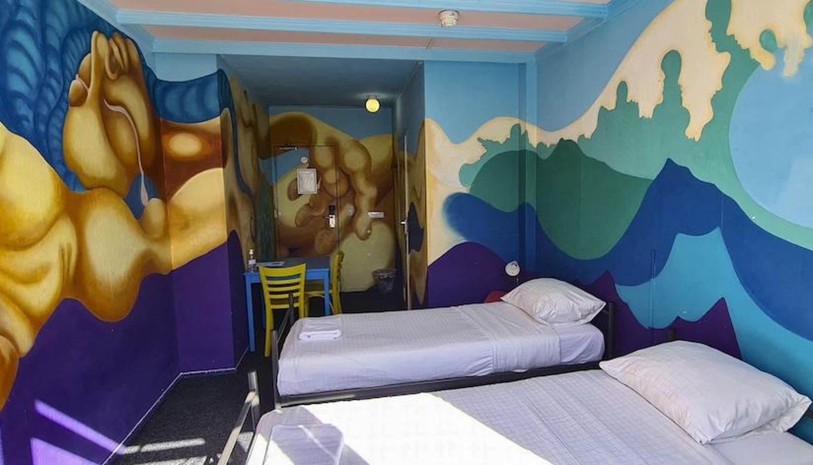 Camera standard - The Flying Pig Beach Hostel