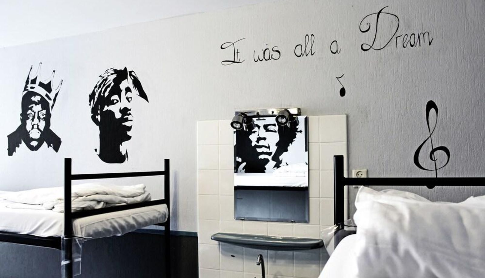 Camera standard - The Flying Pig Beach Hostel
