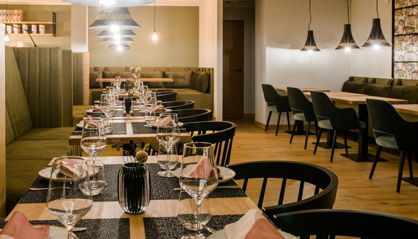 Ristorante - Weinhotel Freylich Zahn
