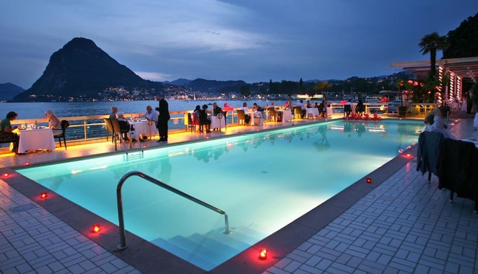 Piscine - Hotel Lido Seegarten