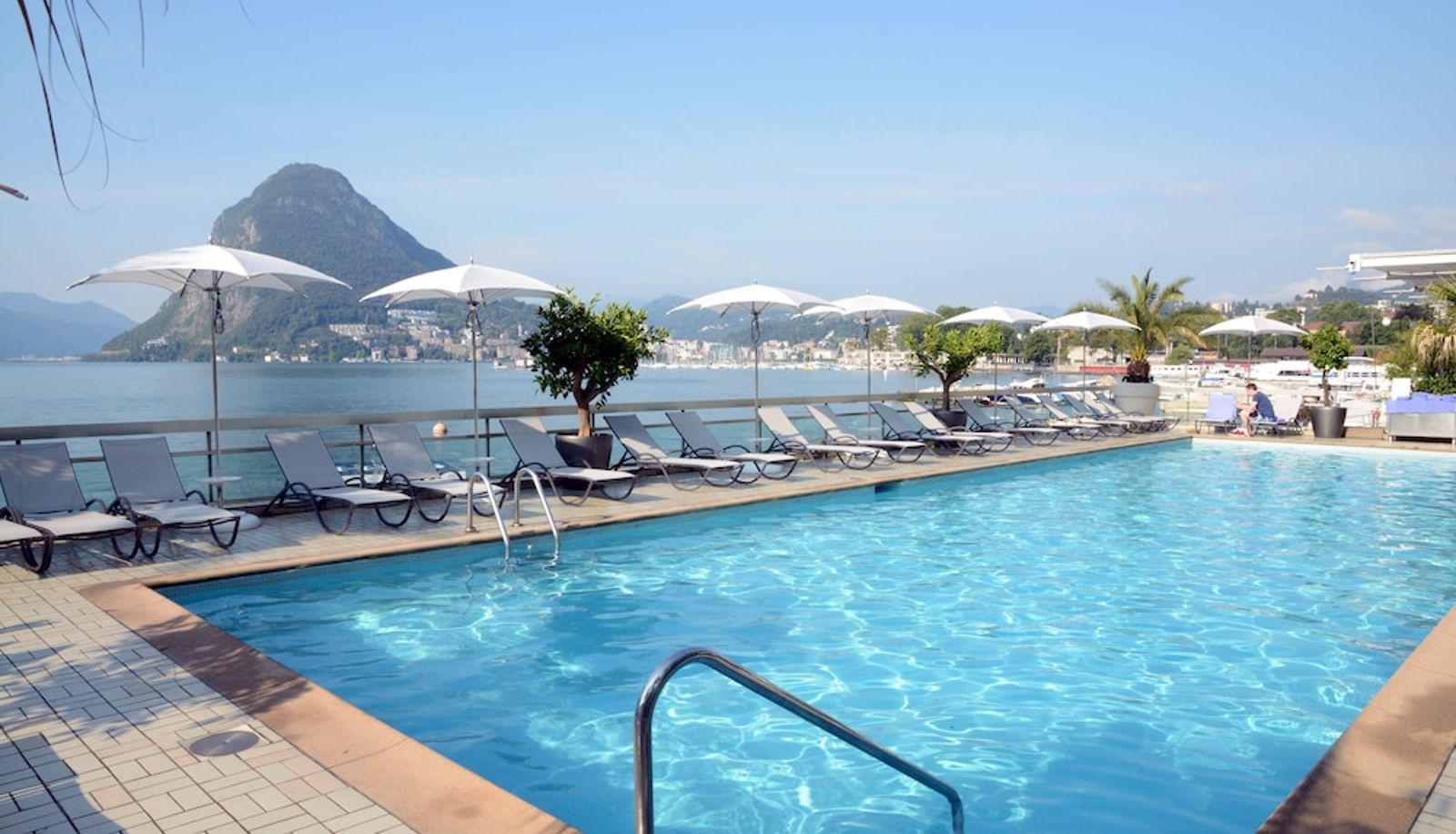 Basen - Hotel Lido Seegarten