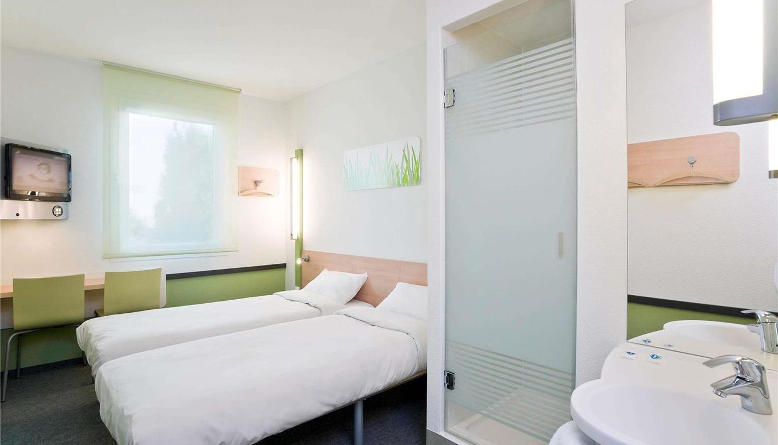 Chambre - ibis budget Torun Toruń Centrum