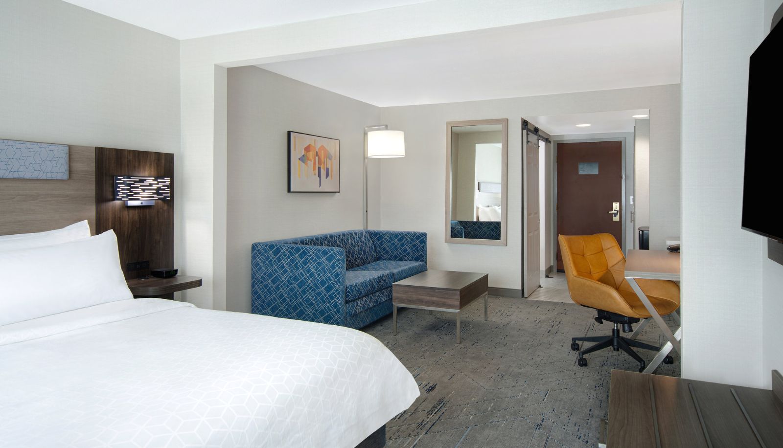 Zimmer - Holiday Inn Express MARIETTA - ATLANTA NORTHWEST by IHG