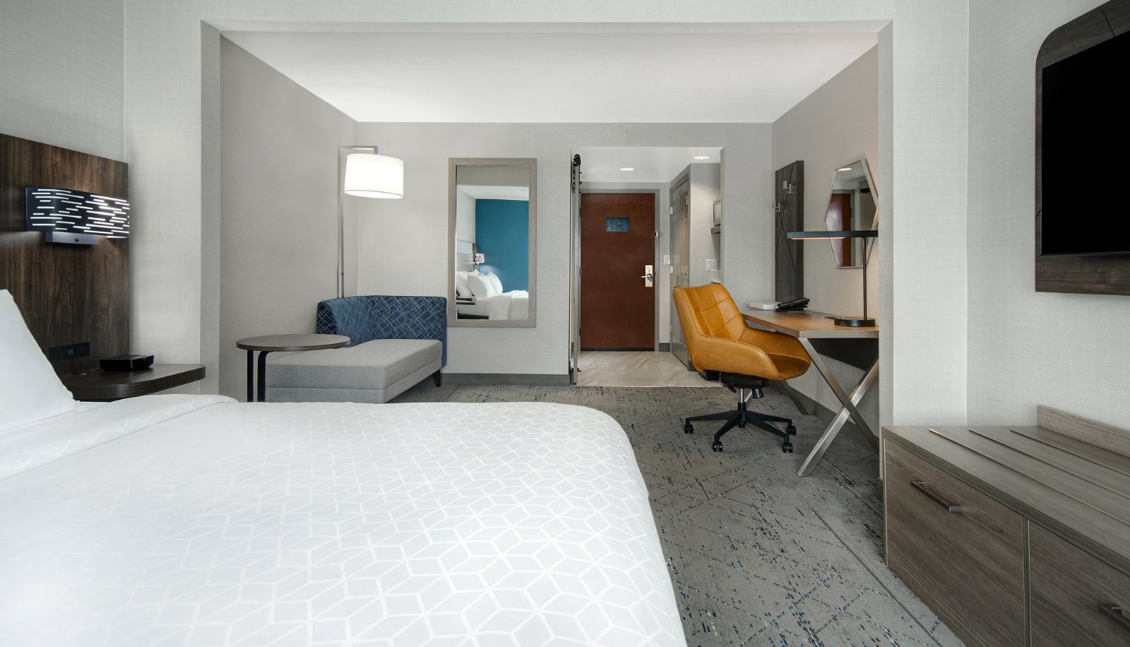 Zimmer - Holiday Inn Express MARIETTA - ATLANTA NORTHWEST by IHG
