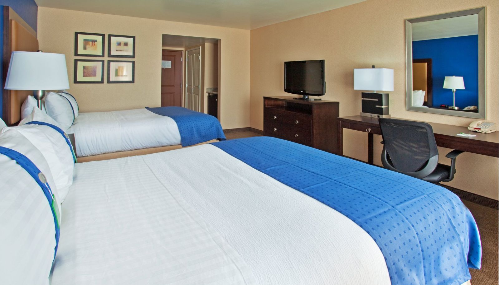 Zimmer - Holiday Inn & Suites PHOENIX AIRPORT by IHG