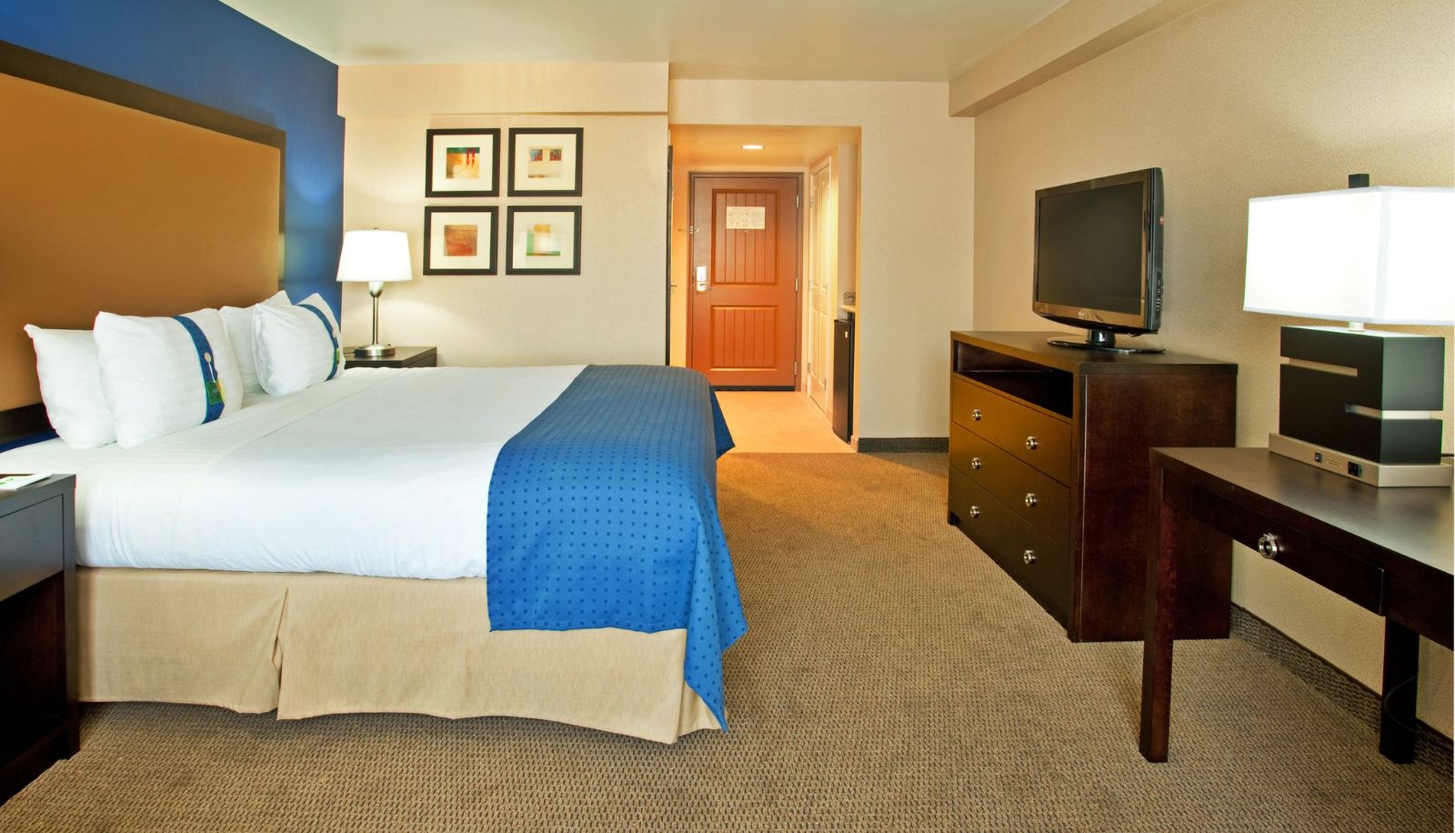 Zimmer - Holiday Inn & Suites PHOENIX AIRPORT by IHG