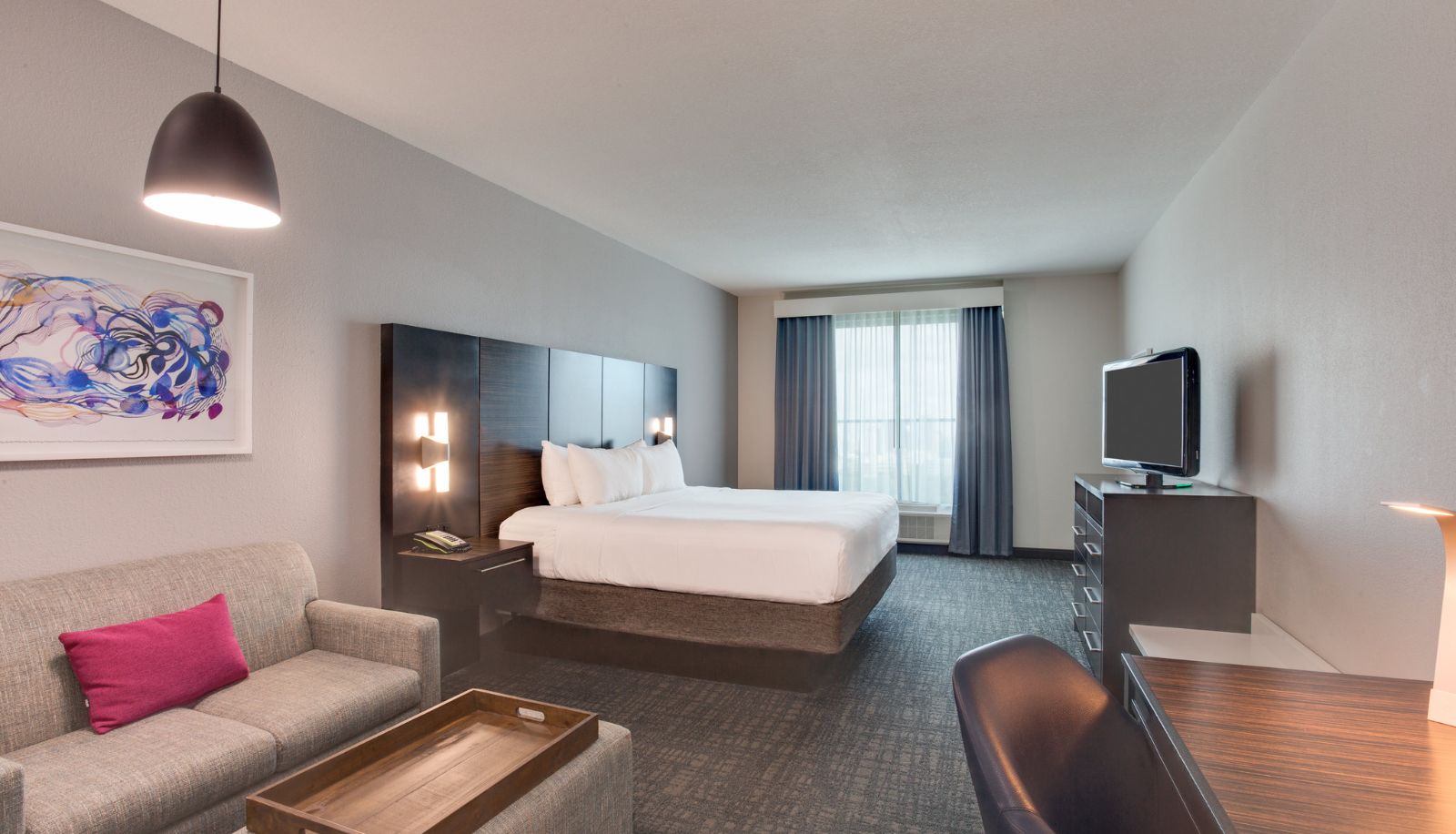 Zimmer - Crowne Plaza FT. LAUDERDALE AIRPORT/CRUISE by IHG
