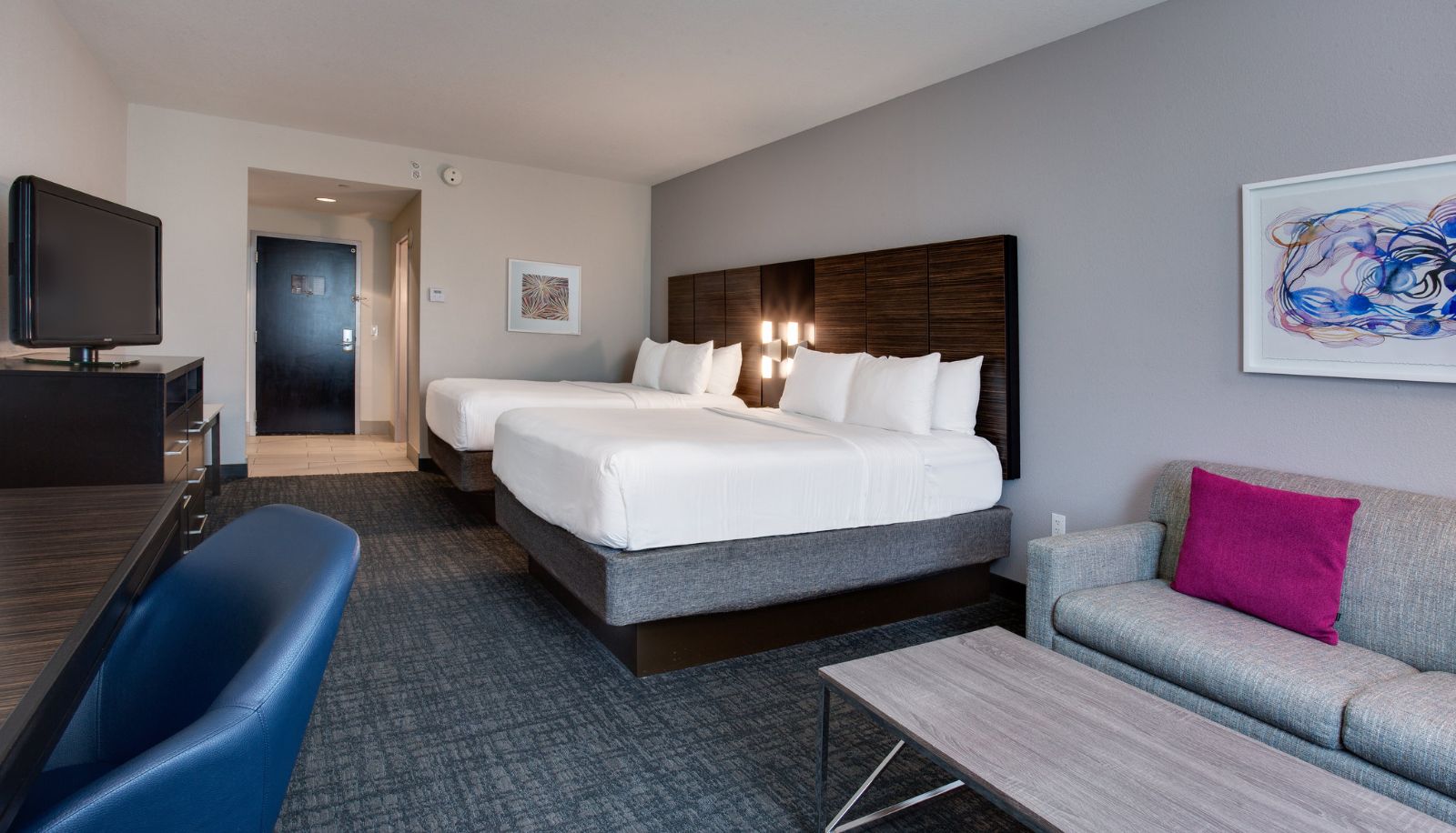 Zimmer - Crowne Plaza FT. LAUDERDALE AIRPORT/CRUISE by IHG