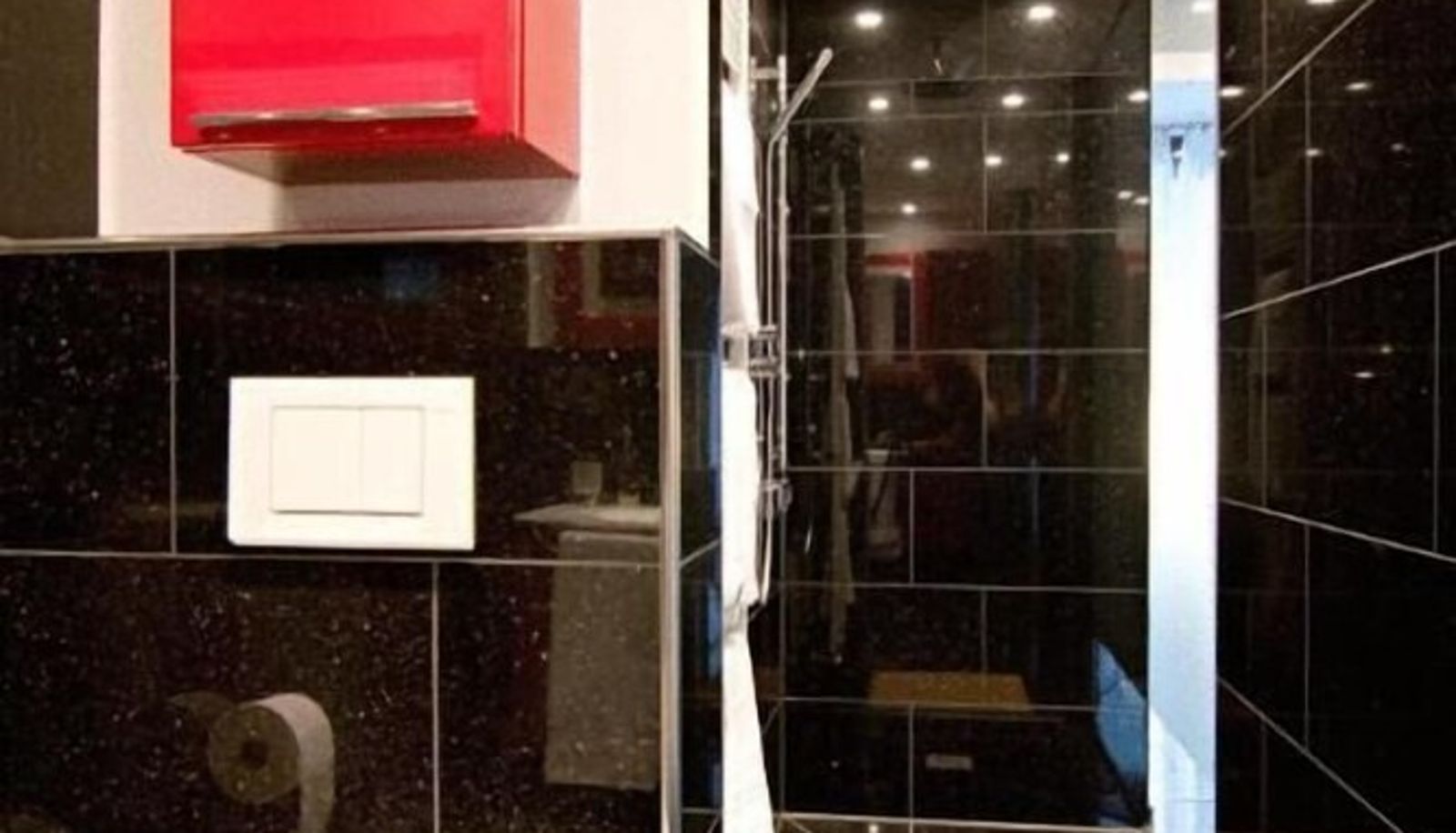 Bagno - Maria Suite Apartments