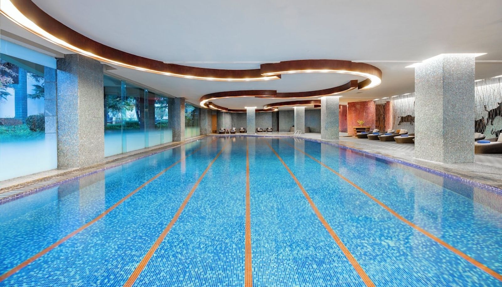 Pool - InterContinental Hotels LIJIANG ANCIENT TOWN RESORT by IHG