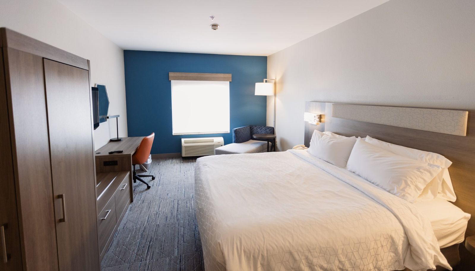 Zimmer - Holiday Inn Express & Suites GUTHRIE NORTH EDMOND by IHG