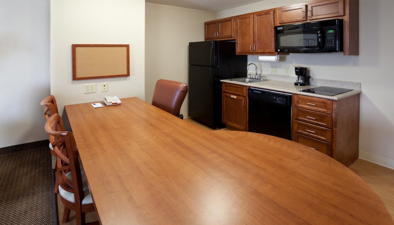 Apartment - Candlewood Suites SAN ANTONIO NW NEAR SEAWORLD by IHG